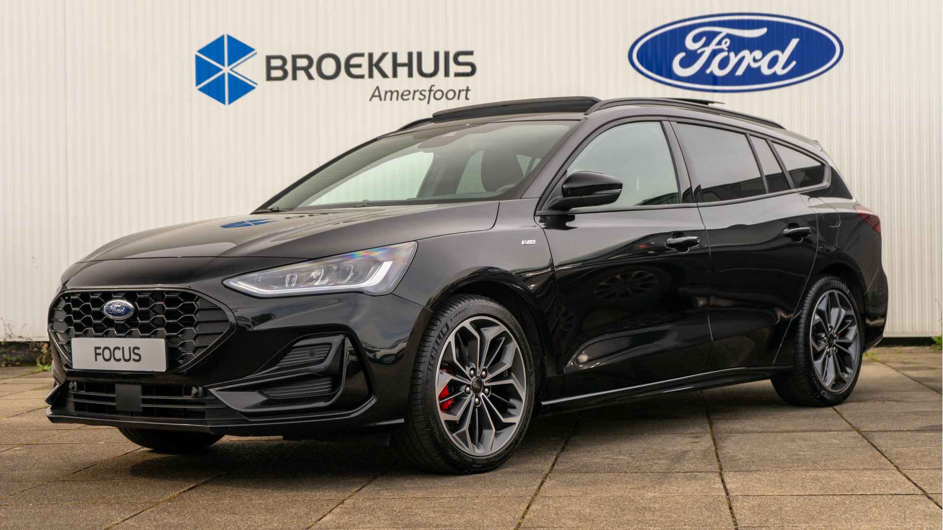 Ford Focus BOVAG 40-Puntencheck