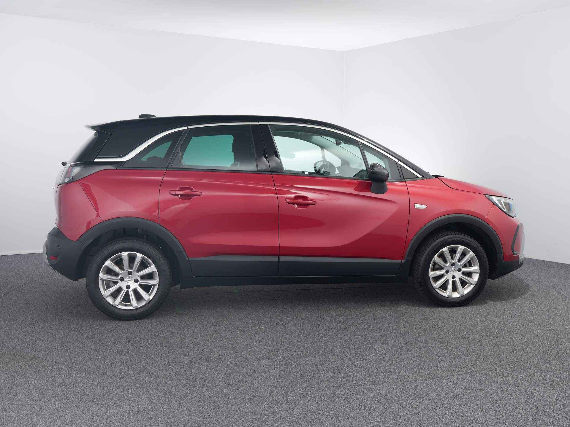 Opel Crossland Elegance 1.2 Turbo 130pk | Automaat | Stoel + Stuur verwarming - 14/27