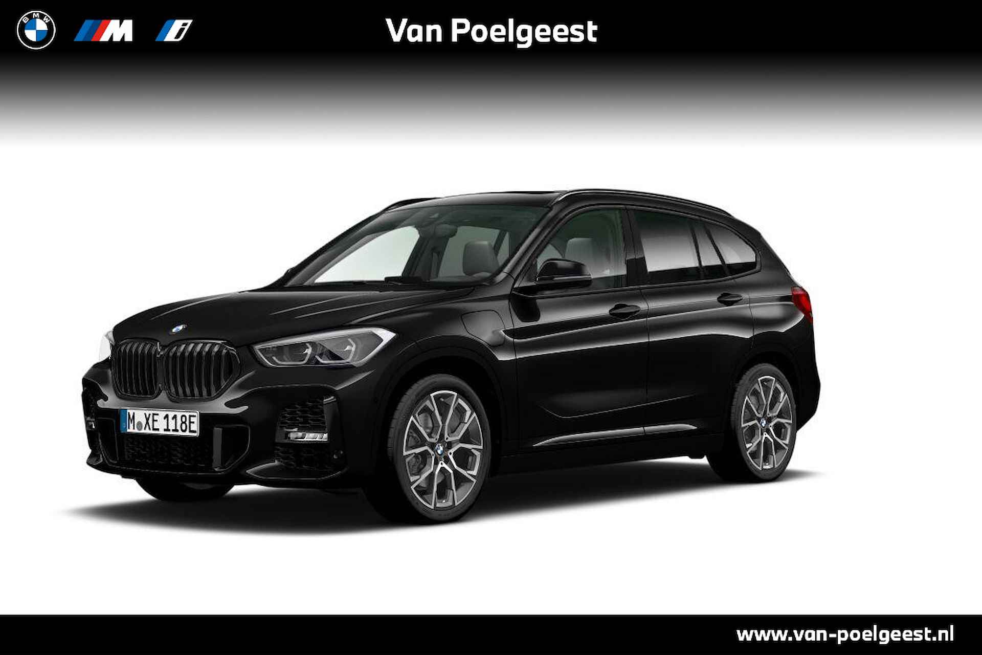 BMW X1 xDrive25e M-Sport - 1/2