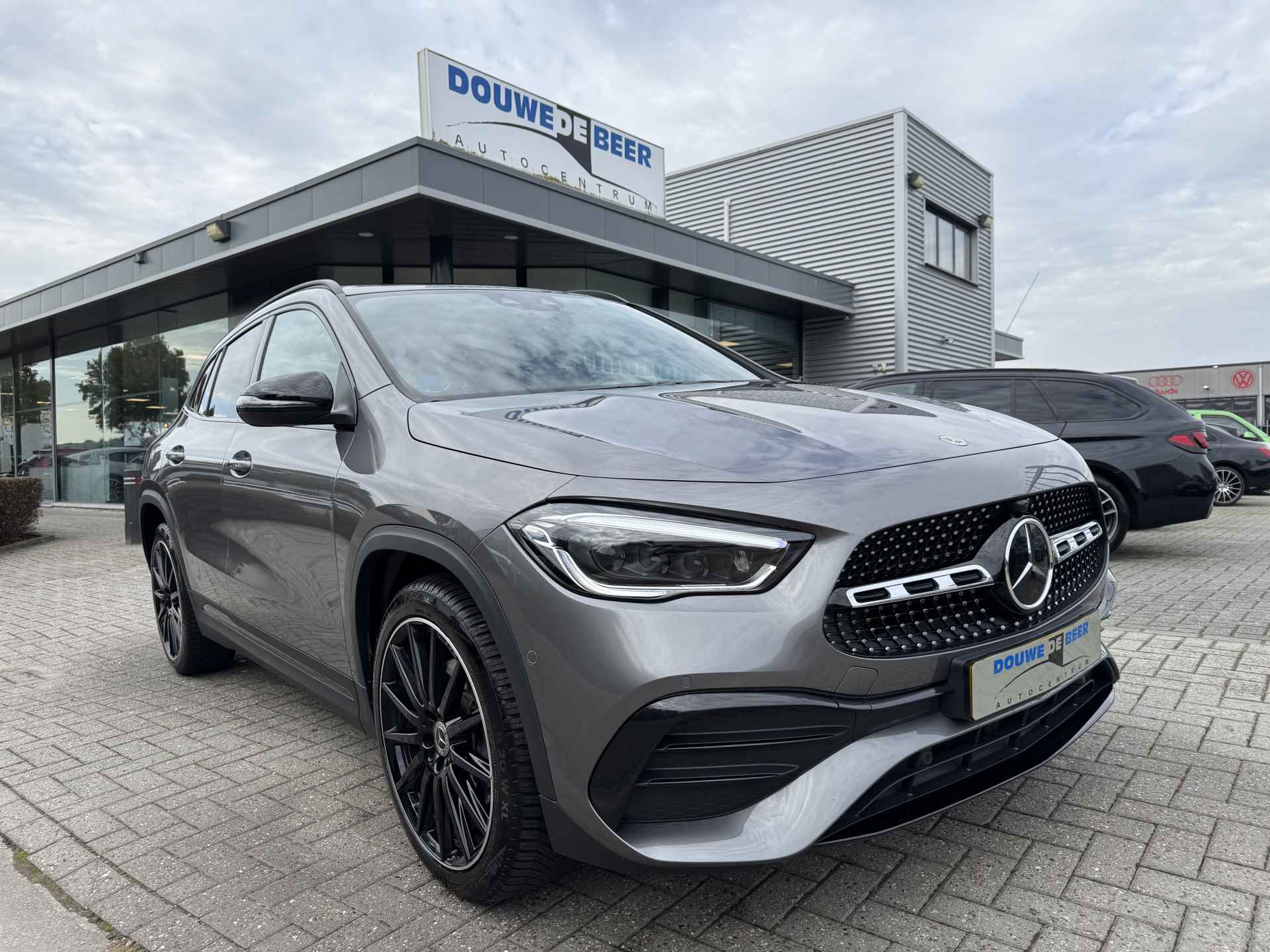 Mercedes-Benz GLA BOVAG 40-Puntencheck