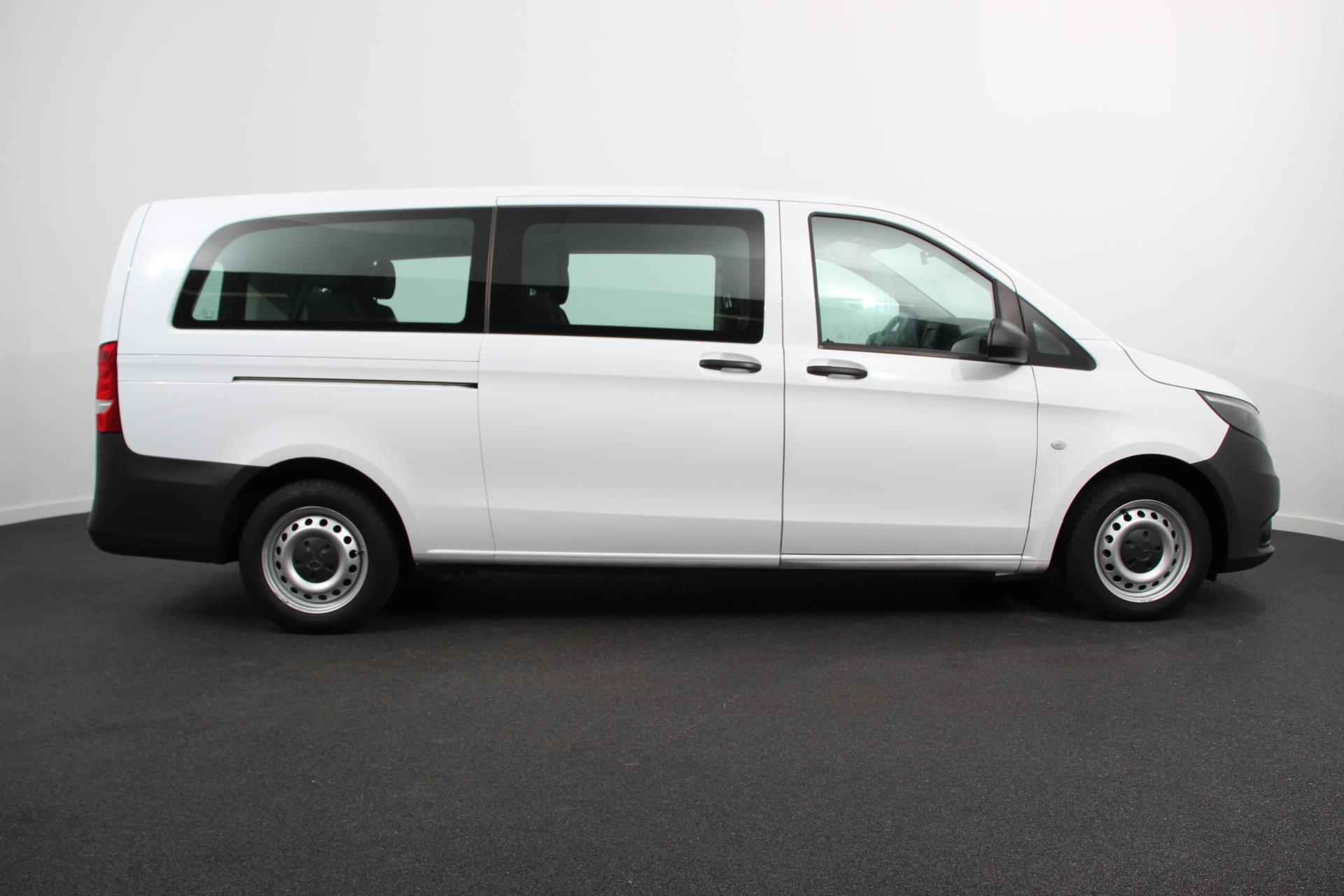 Mercedes-Benz Vito Tourer 114 CDI Automaat Pro Extra Lang 8 persoons | Navigatie | Airco | Cruise Control | - 6/28