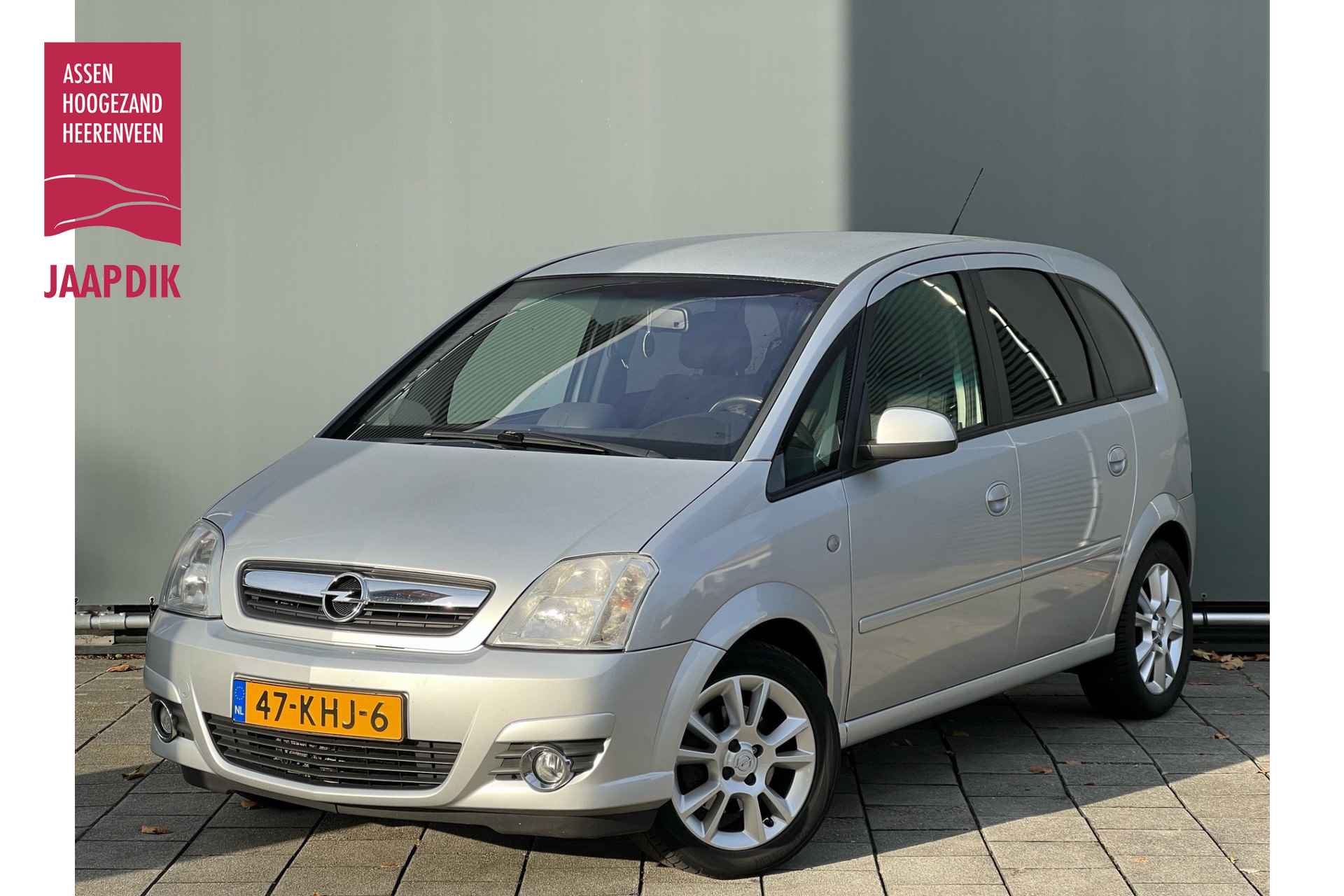 Opel Meriva BOVAG 40-Puntencheck