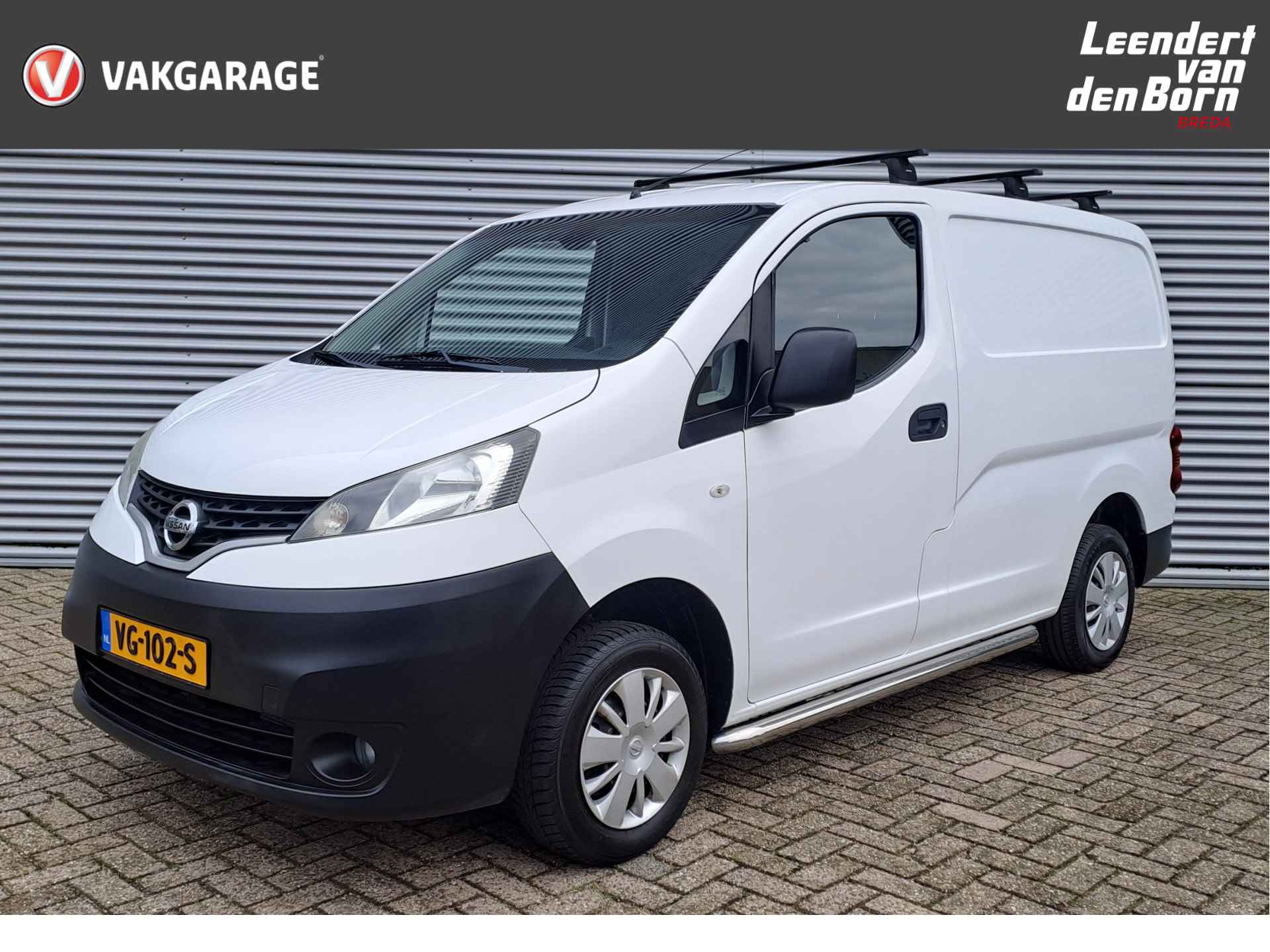 Nissan NV200 1.5 dCi Acenta | Trekhaak | Airco | Camera - 1/32