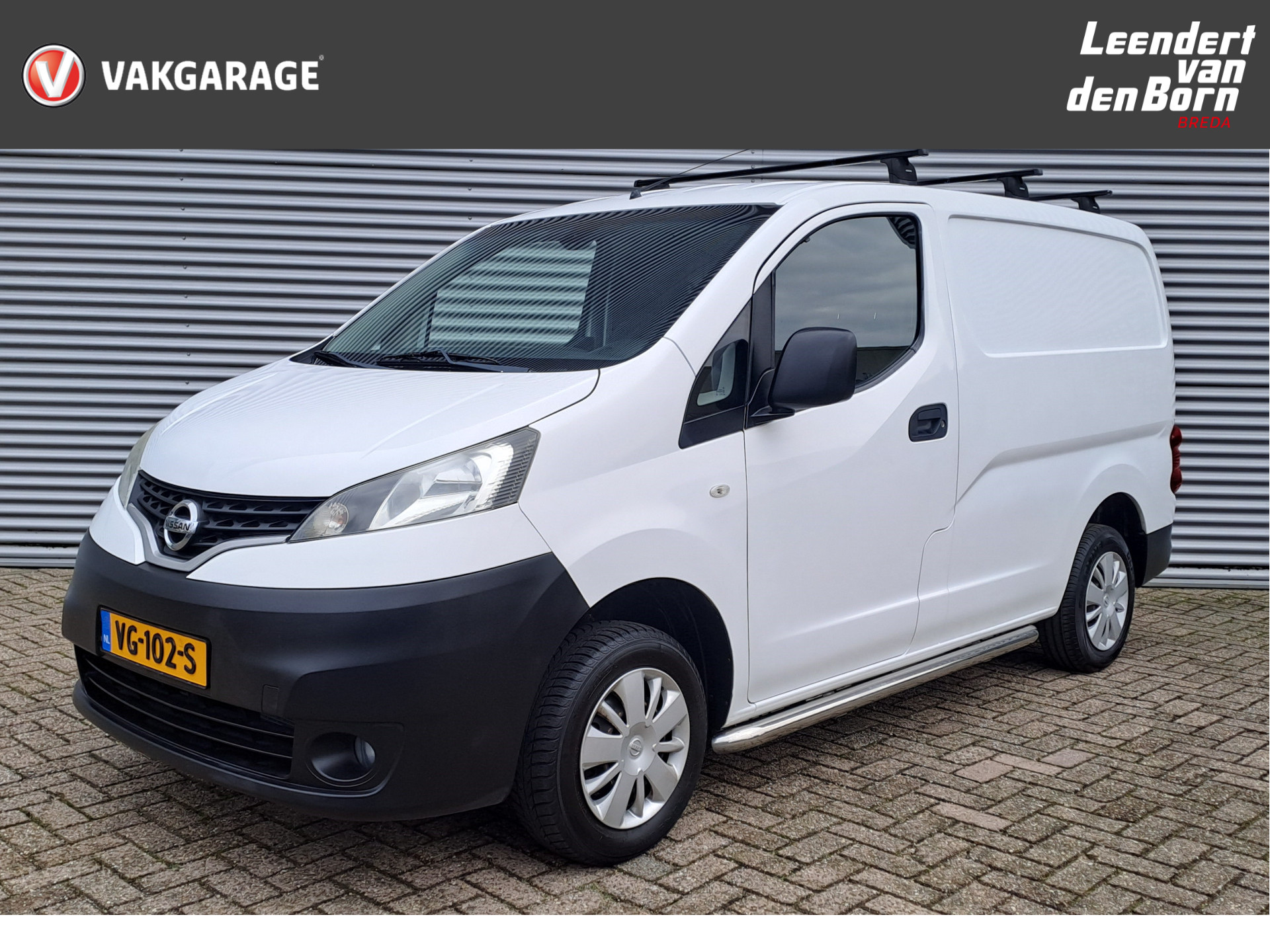 Nissan NV200 1.5 dCi Acenta | Trekhaak | Airco | Camera