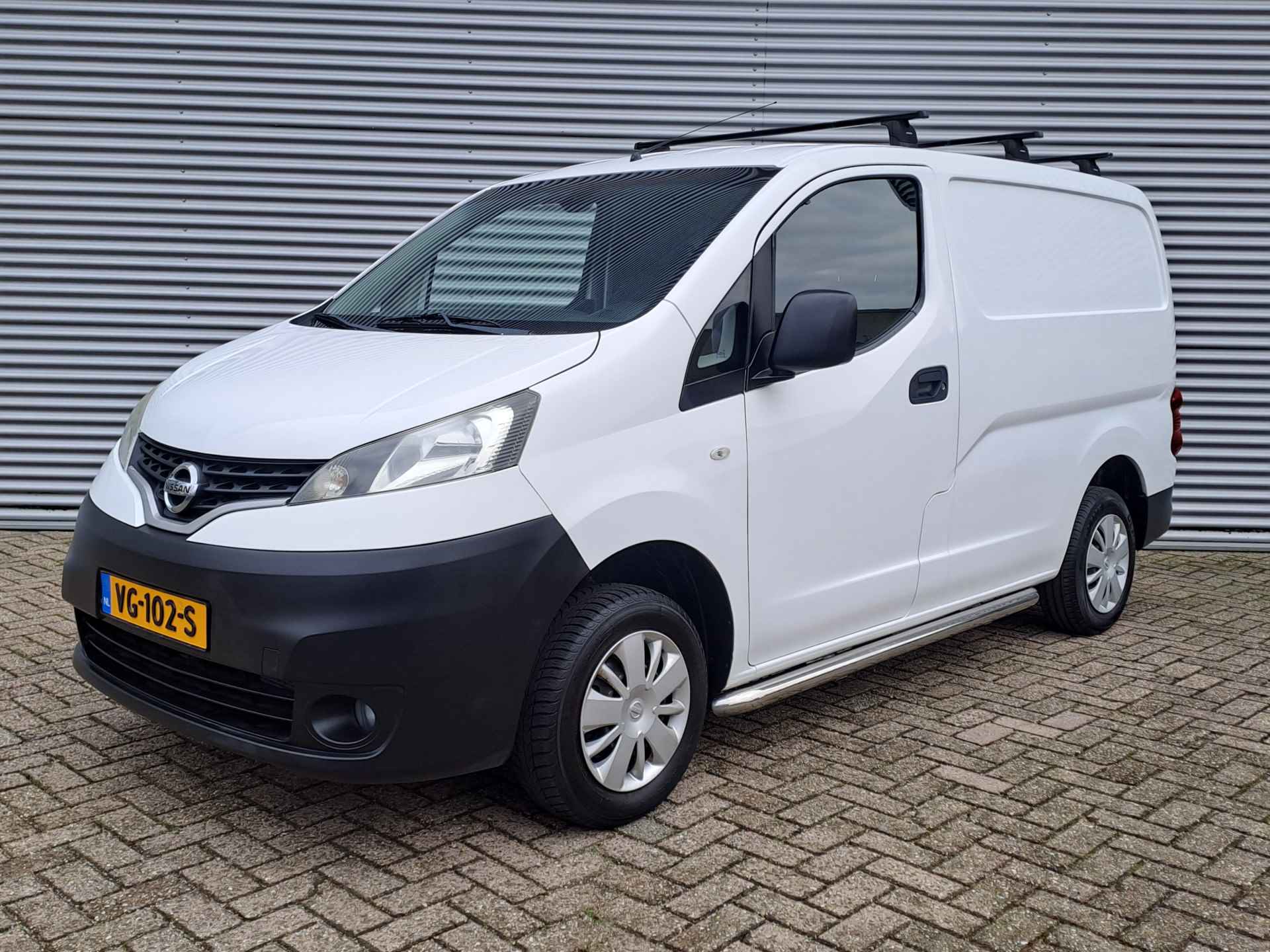 Nissan NV200 1.5 dCi Acenta | Trekhaak | Airco | Camera - 2/32