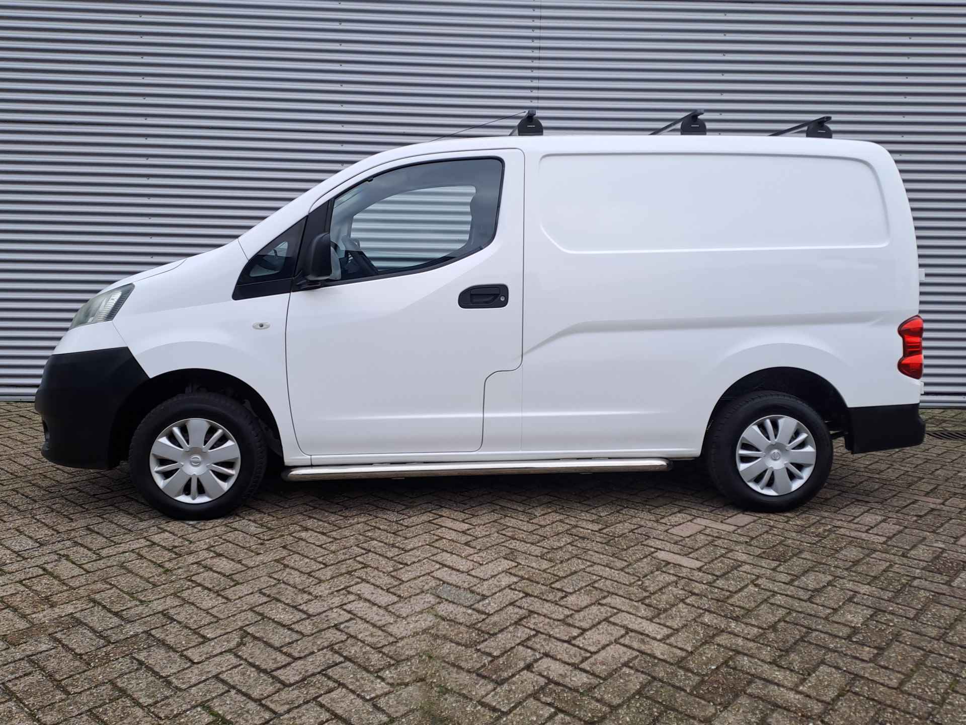 Nissan NV200 1.5 dCi Acenta | Trekhaak | Airco | Camera - 3/32