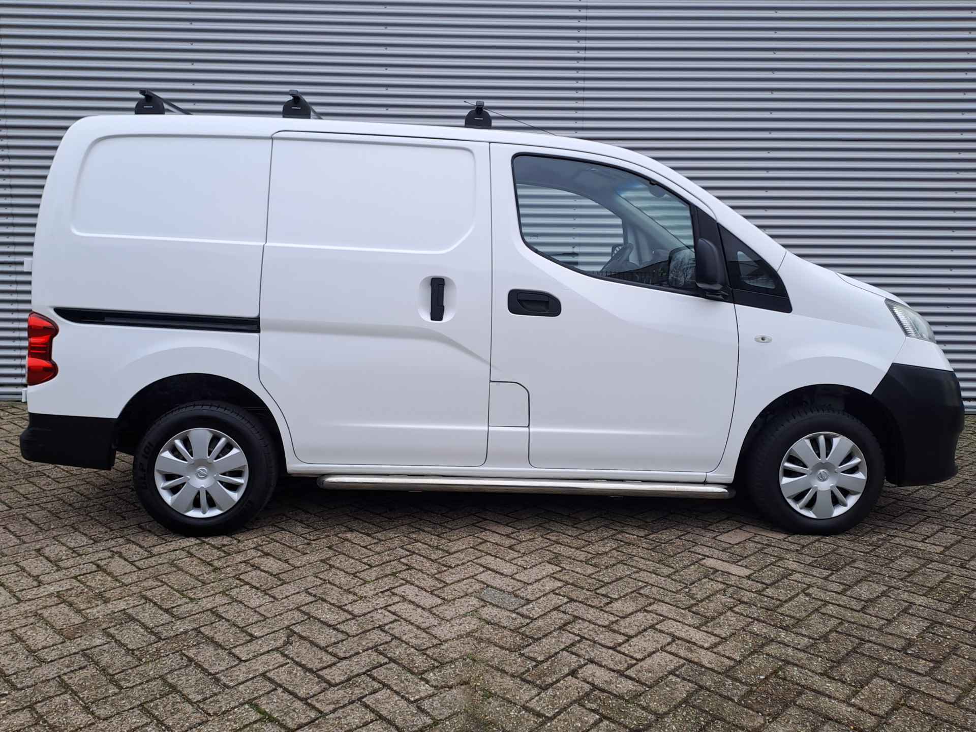 Nissan NV200 1.5 dCi Acenta | Trekhaak | Airco | Camera - 6/32