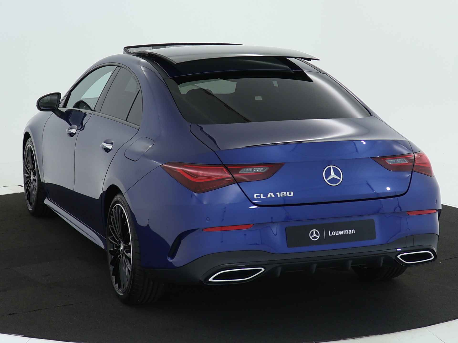 Mercedes-Benz CLA-Klasse 180 Star Edition AMG Line Plus | Nightpakket | Antidiefstalpakket GUARD 360° Plus | Parkeerpakket met 360°-camera | KEYLESS GO-comfortpakket | Dodehoekassistent | Head-up display | 	Verwarmde stoelen vooraan | - 14/38