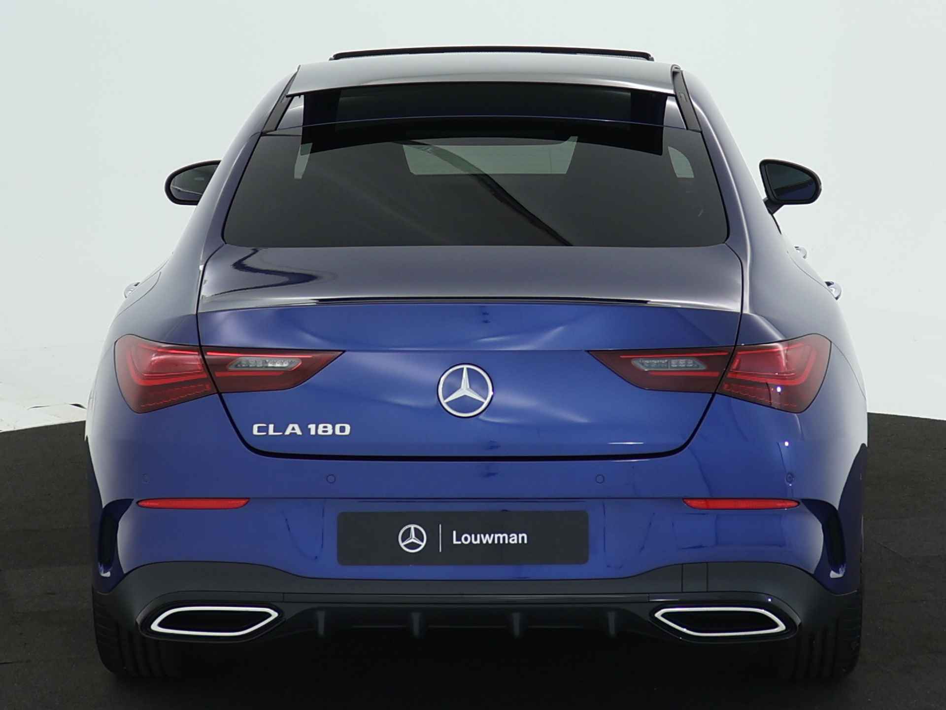 Mercedes-Benz CLA-Klasse 180 Star Edition AMG Line Plus | Nightpakket | Antidiefstalpakket GUARD 360° Plus | Parkeerpakket met 360°-camera | KEYLESS GO-comfortpakket | Dodehoekassistent | Head-up display | 	Verwarmde stoelen vooraan | - 25/38