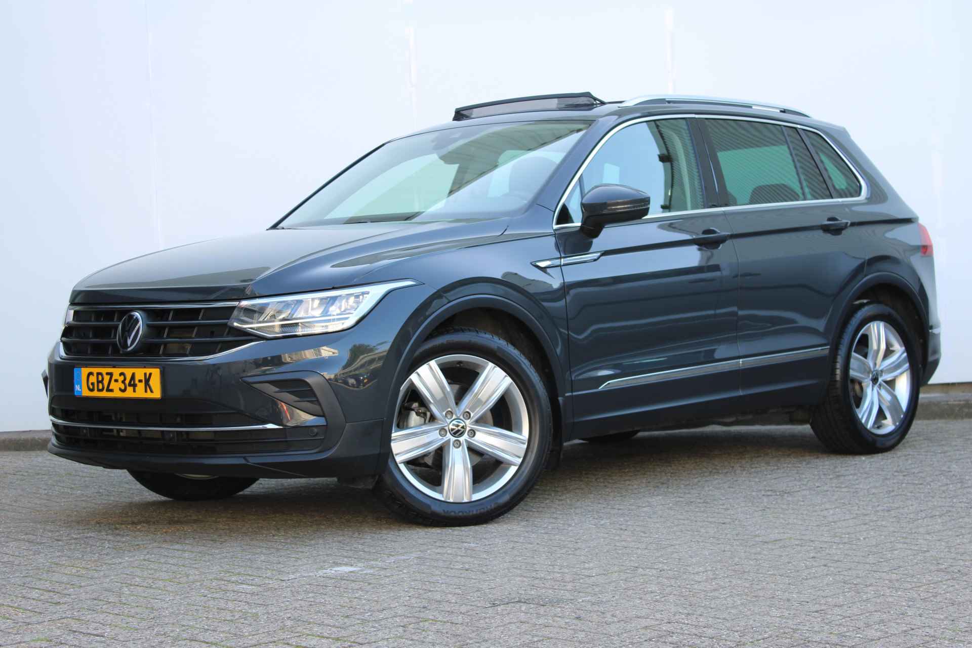 Volkswagen Tiguan BOVAG 40-Puntencheck