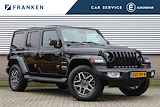 Jeep Wrangler Unlimited 4xe 380 Sahara | Dual Top | Full Options | Alpine | Adaptieve Cruise | BLIS | Leder