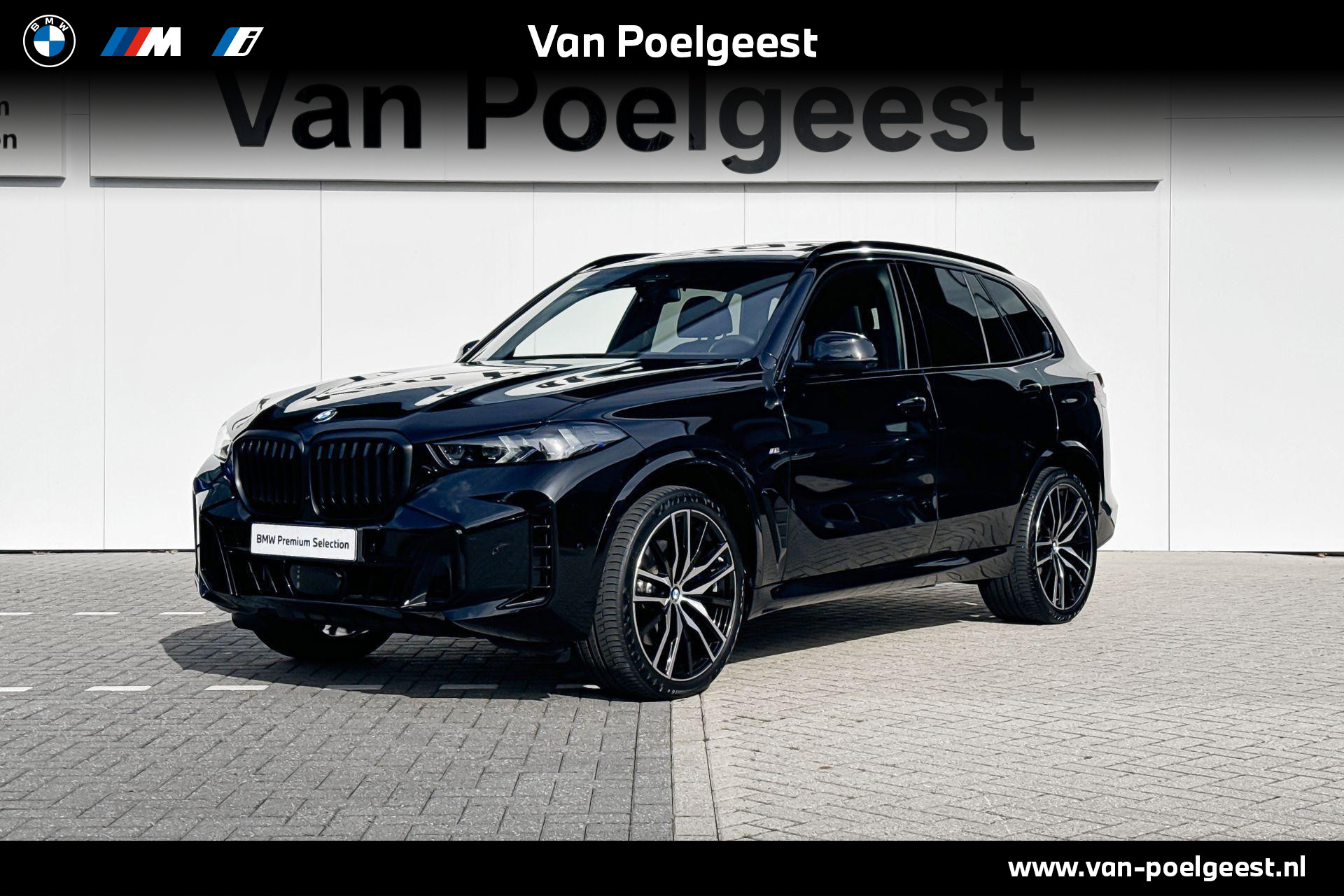 BMW X5 xDrive40d High Executive