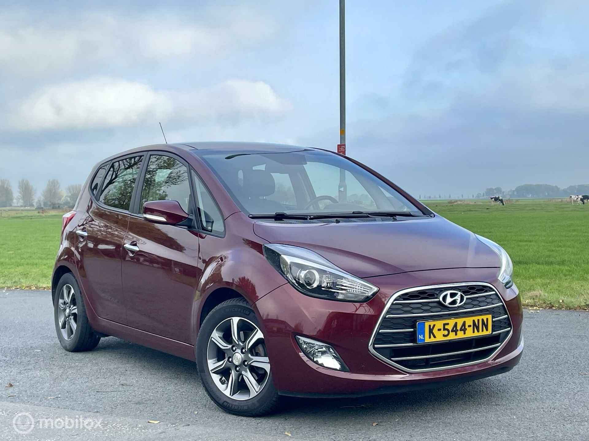 Hyundai ix20 124pk Premium Automaat LUXE - 39/50