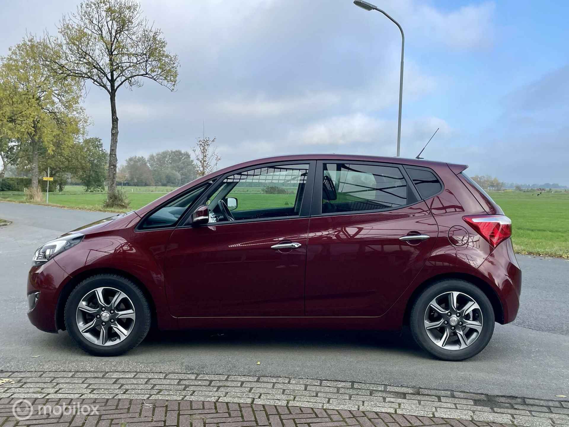 Hyundai ix20 124pk Premium Automaat LUXE - 40/50