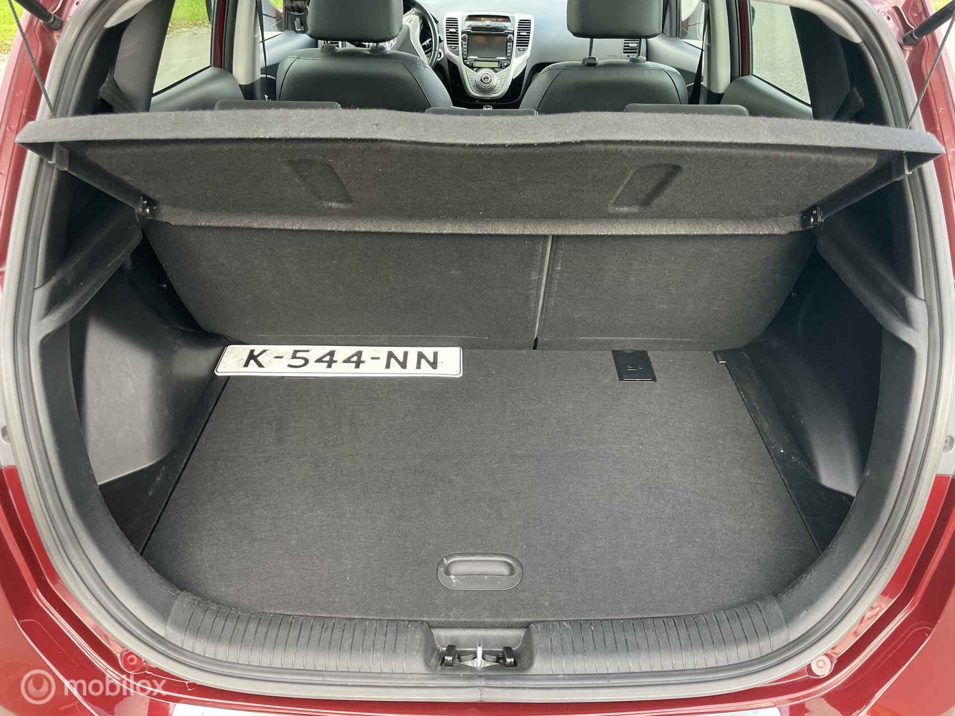 Hyundai ix20 124pk Premium Automaat LUXE - 45/50