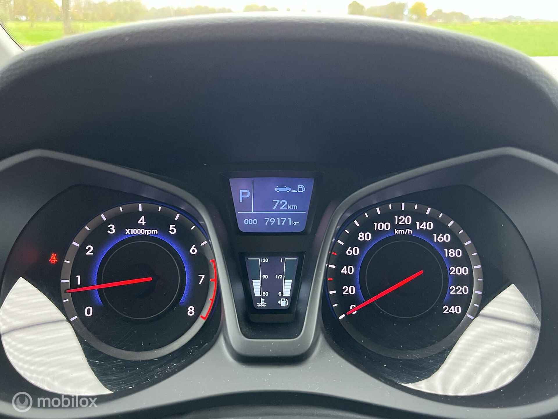 Hyundai ix20 124pk Premium Automaat LUXE - 17/53