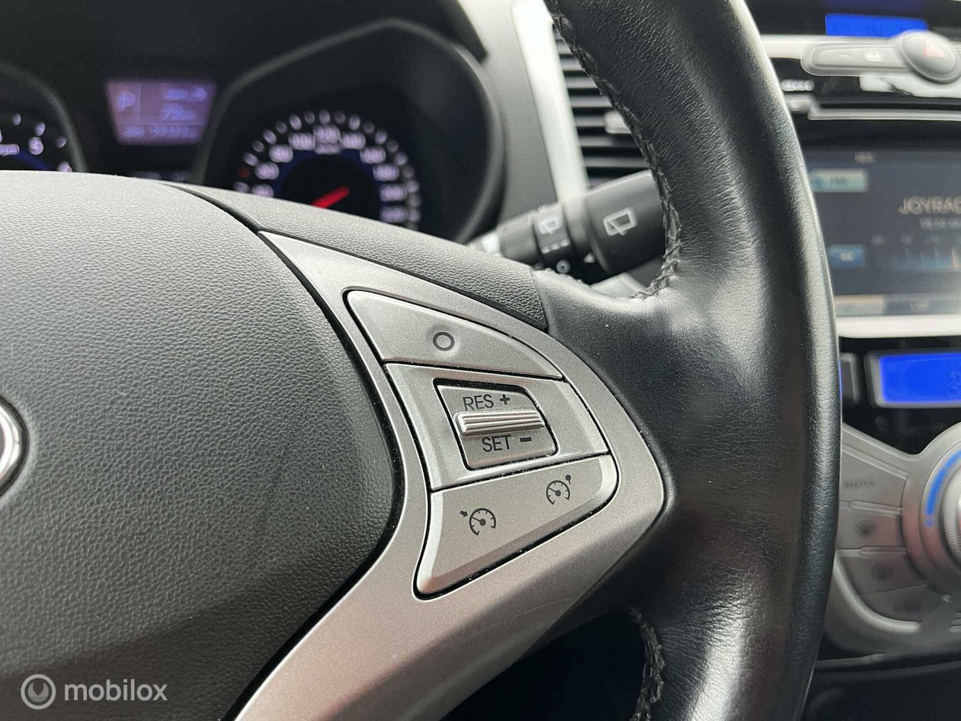 Hyundai ix20 124pk Premium Automaat LUXE - 19/53