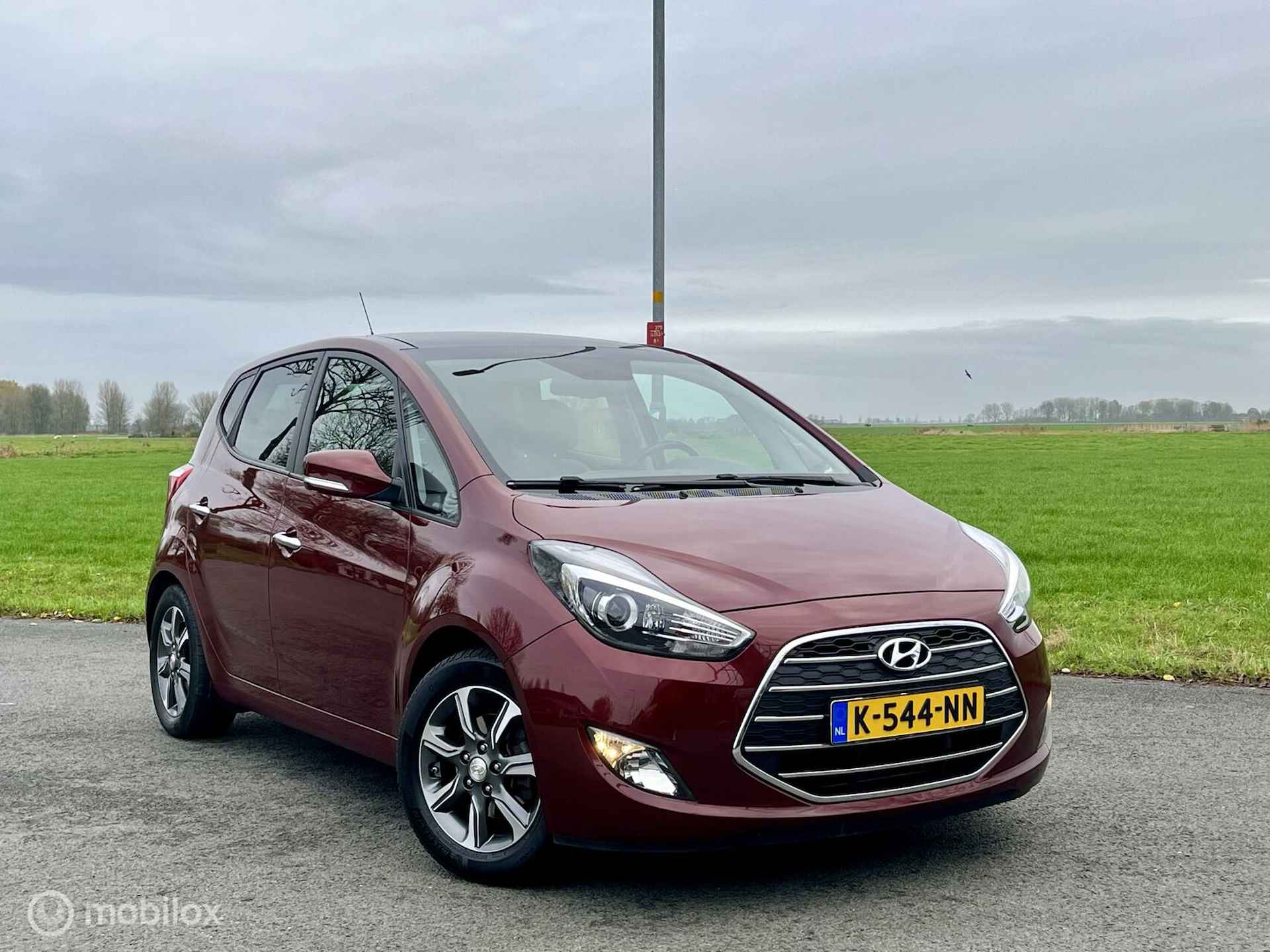 Hyundai ix20 124pk Premium Automaat LUXE - 42/53