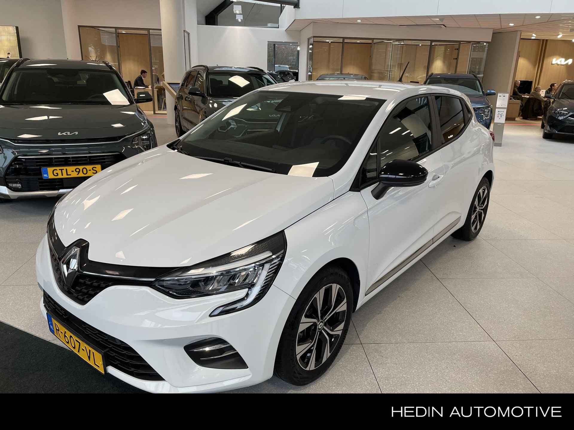 Renault Clio BOVAG 40-Puntencheck