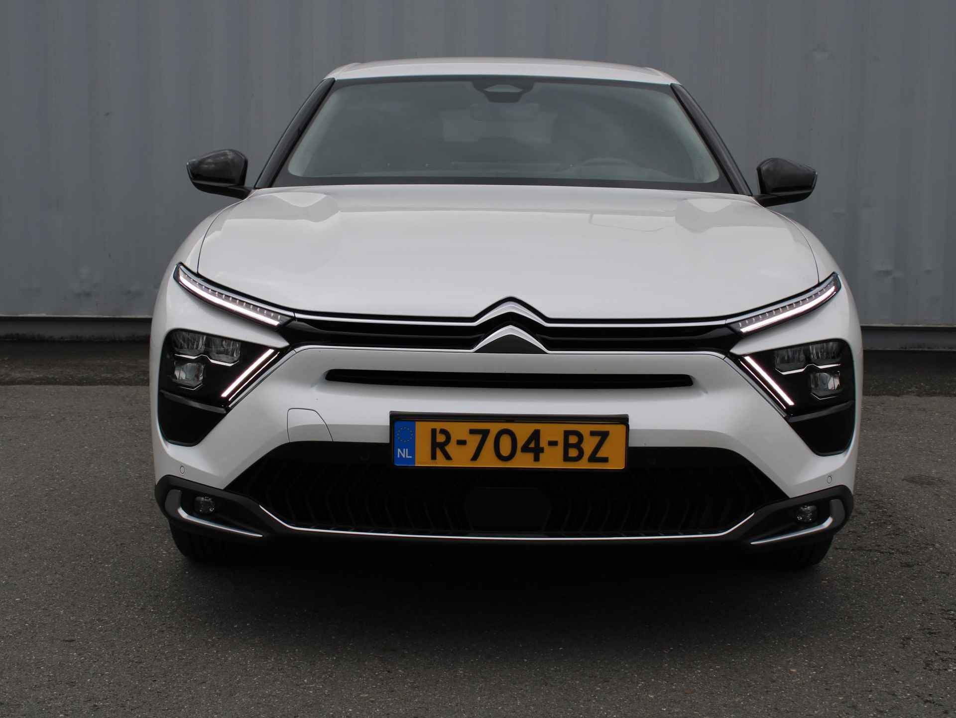 Citroen C5 X 1.2 PT AUTOMAAT BUSINESS PLUS ALL-IN PRIJS Leder / Navigatie - 2/24