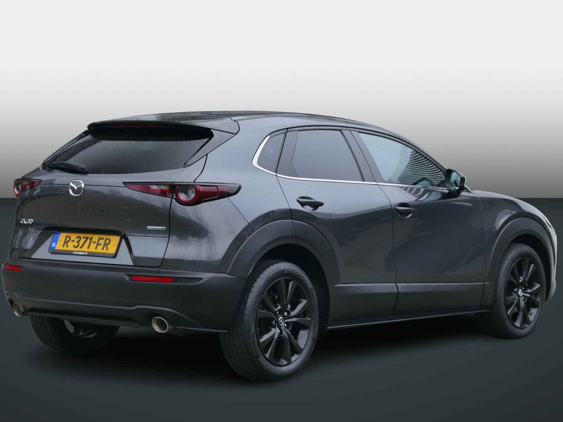 Mazda CX-30 2.0 e-SkyActiv-X M Hybrid Homura | AUTOMAAT | Stoelverwarming | RIJKLAARPRIJS! - 3/24