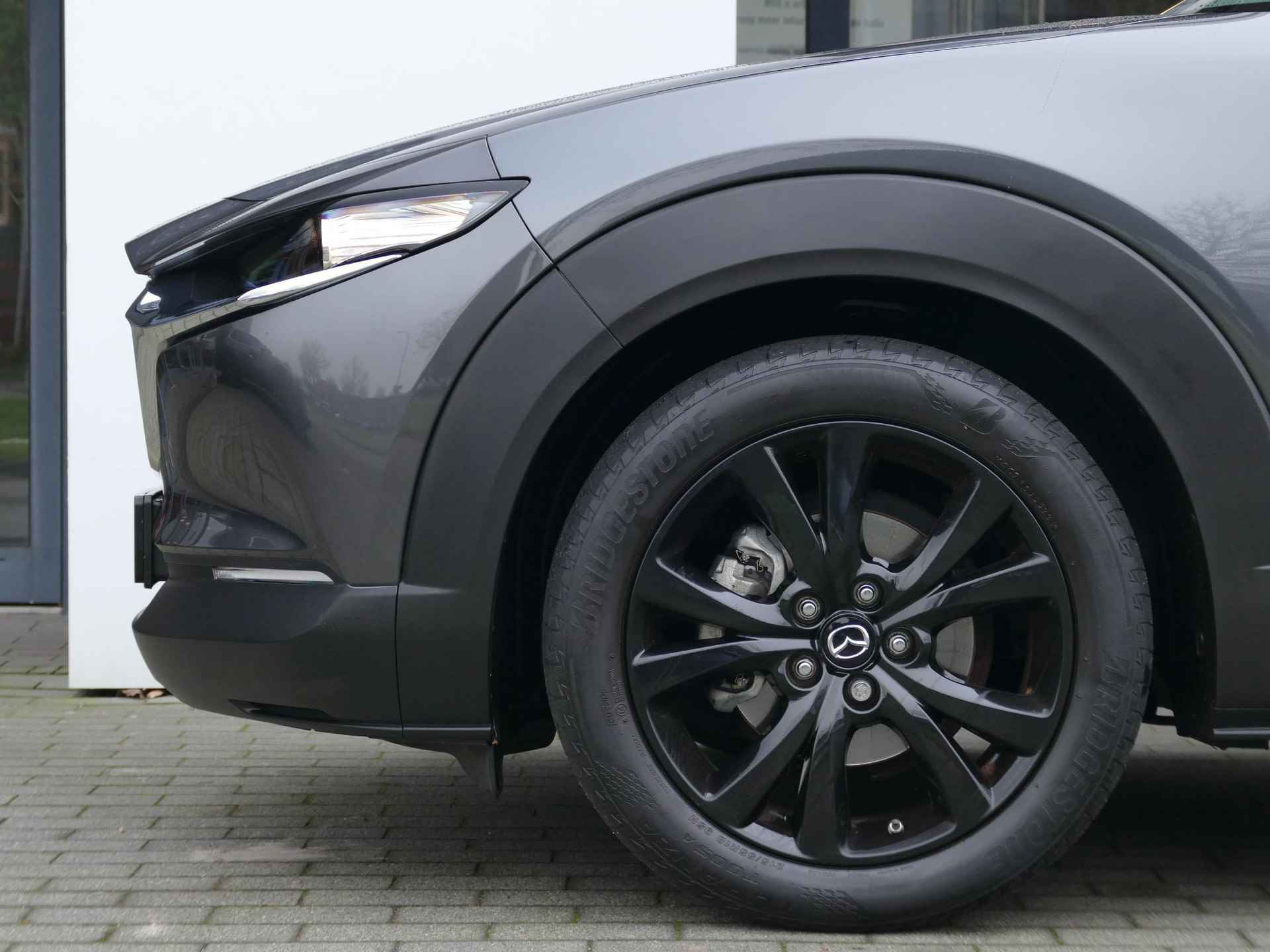 Mazda CX-30 2.0 e-SkyActiv-X M Hybrid Homura | AUTOMAAT | Stoelverwarming | RIJKLAARPRIJS! - 6/24