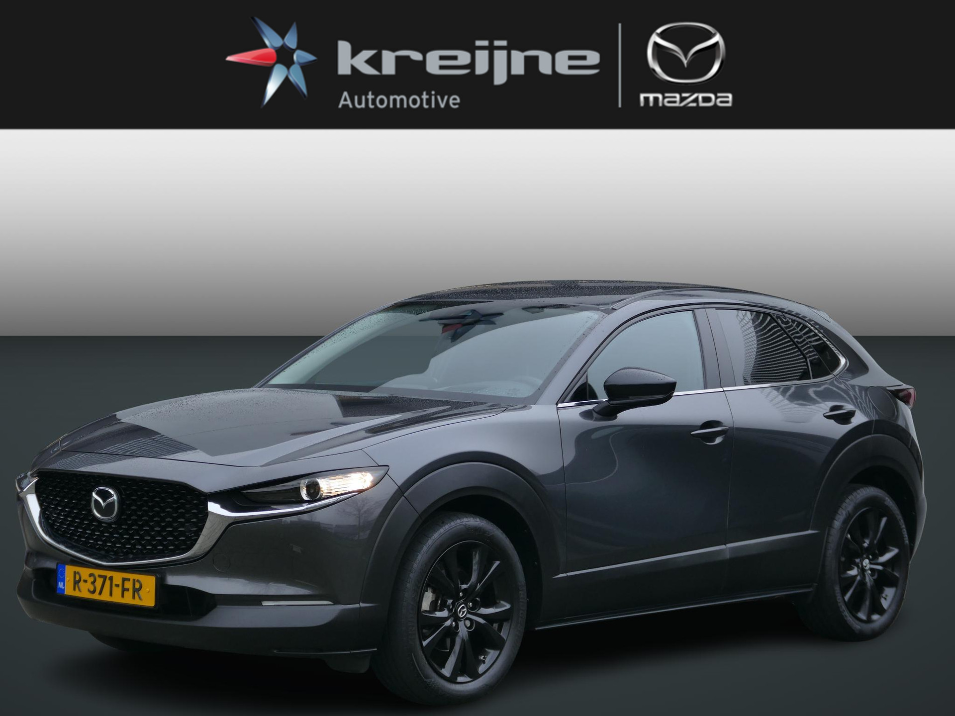 Mazda CX-30 2.0 e-SkyActiv-X M Hybrid Homura | AUTOMAAT | Stoelverwarming | RIJKLAARPRIJS!