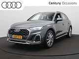 Audi Q5 50 TFSI e S edition 299PK | S Line | adaptive air suspension | 20"