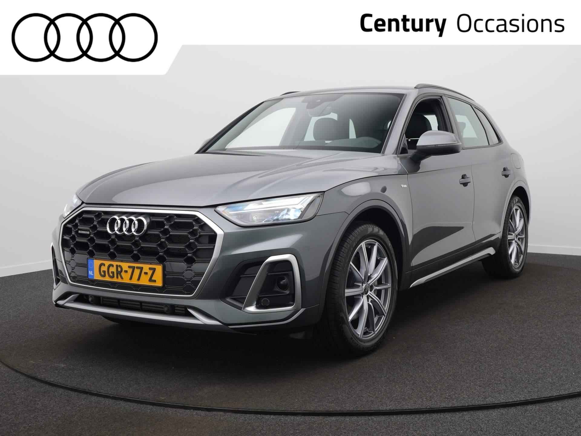 Audi Q5 BOVAG 40-Puntencheck