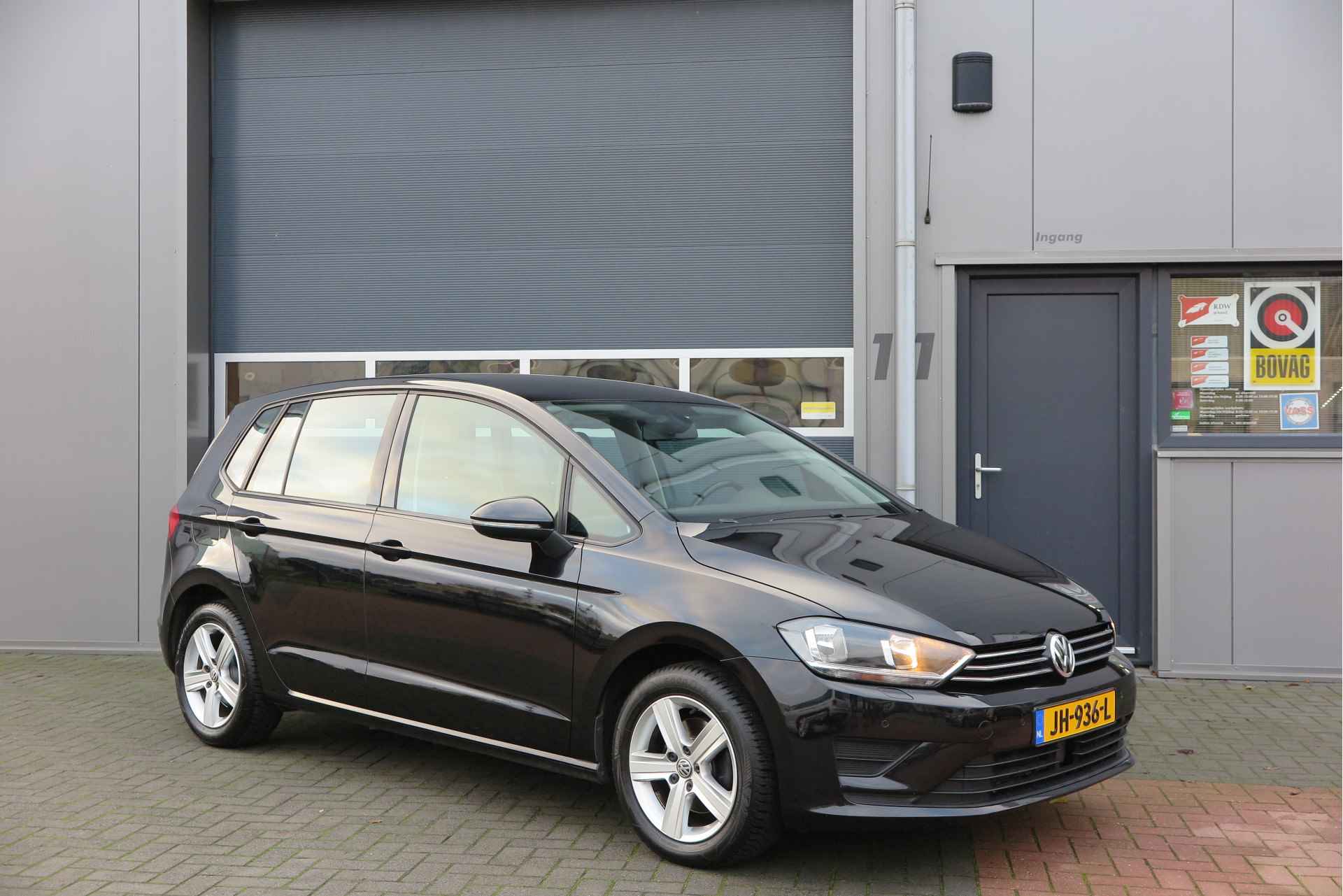 Volkswagen Golf Sportsvan 1.2 TSI 82kw 110pk Comfortline, Cruisecontrol,PDC,Navi,Trekhaak,Stoelverwarming ,etc. Nieuwe APK - 5/68