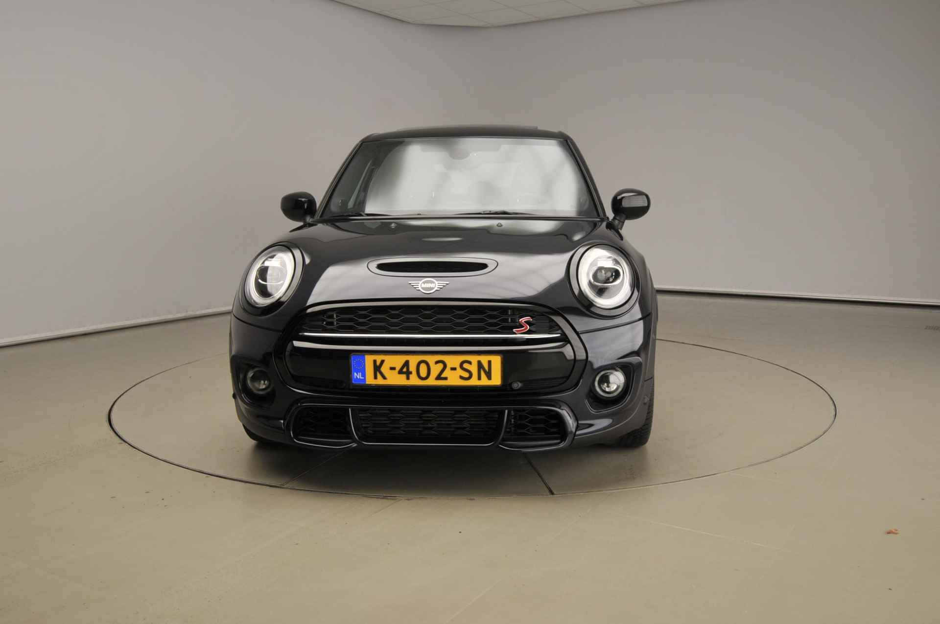 Mini 5-deurs Cooper S Hammersmith Edition / Panoramadak / Leder / Camera / PDC / LED / Harman-Kardon / Alu wielen 17 inch - 6/40