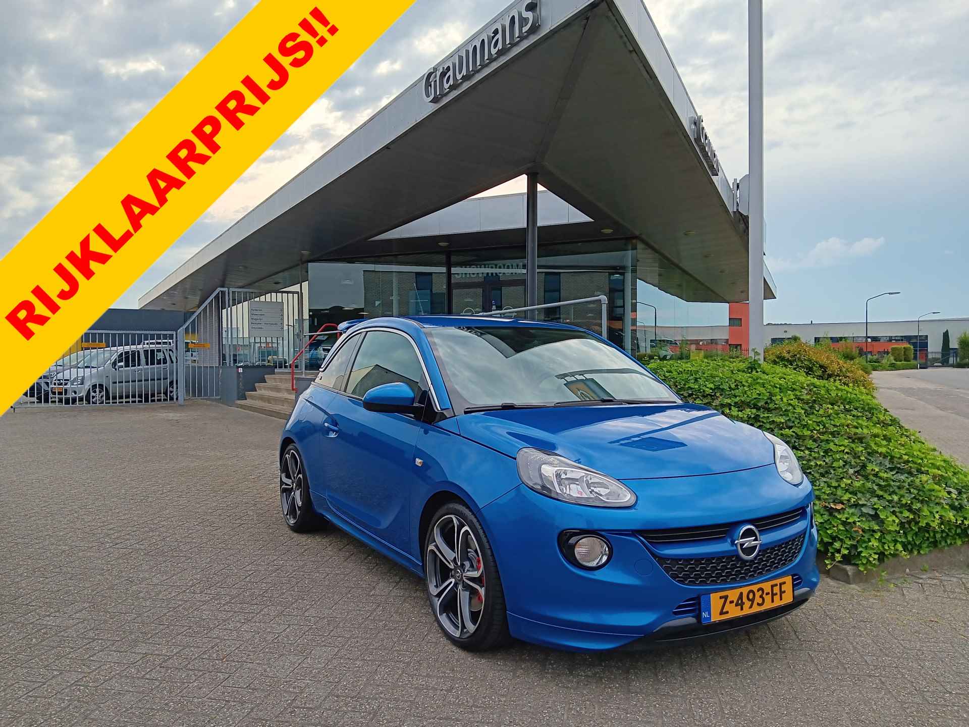 Opel Adam