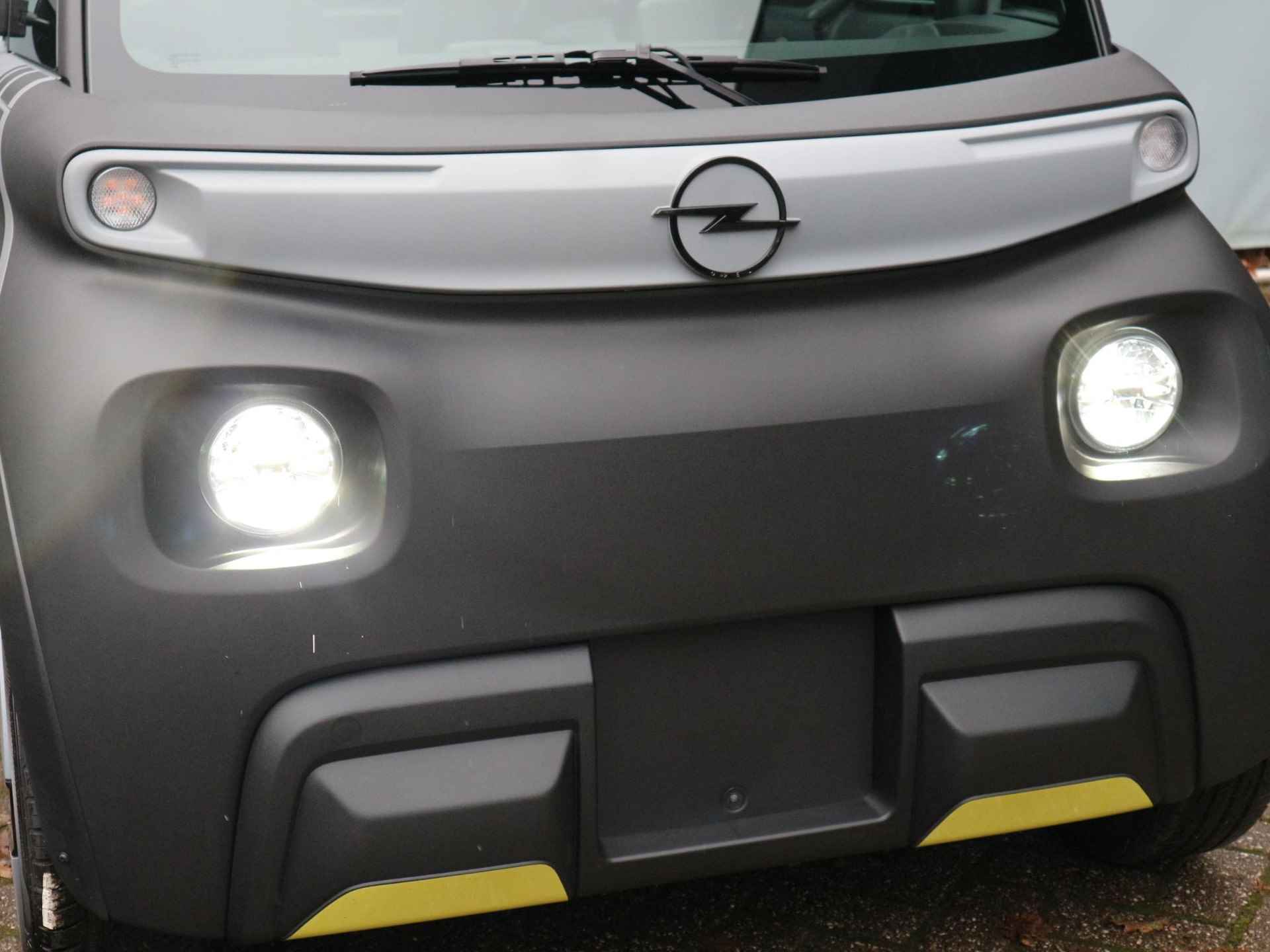 Opel Rocks-E Tekno / Te bestellen / Panoramadak / LED - 23/37