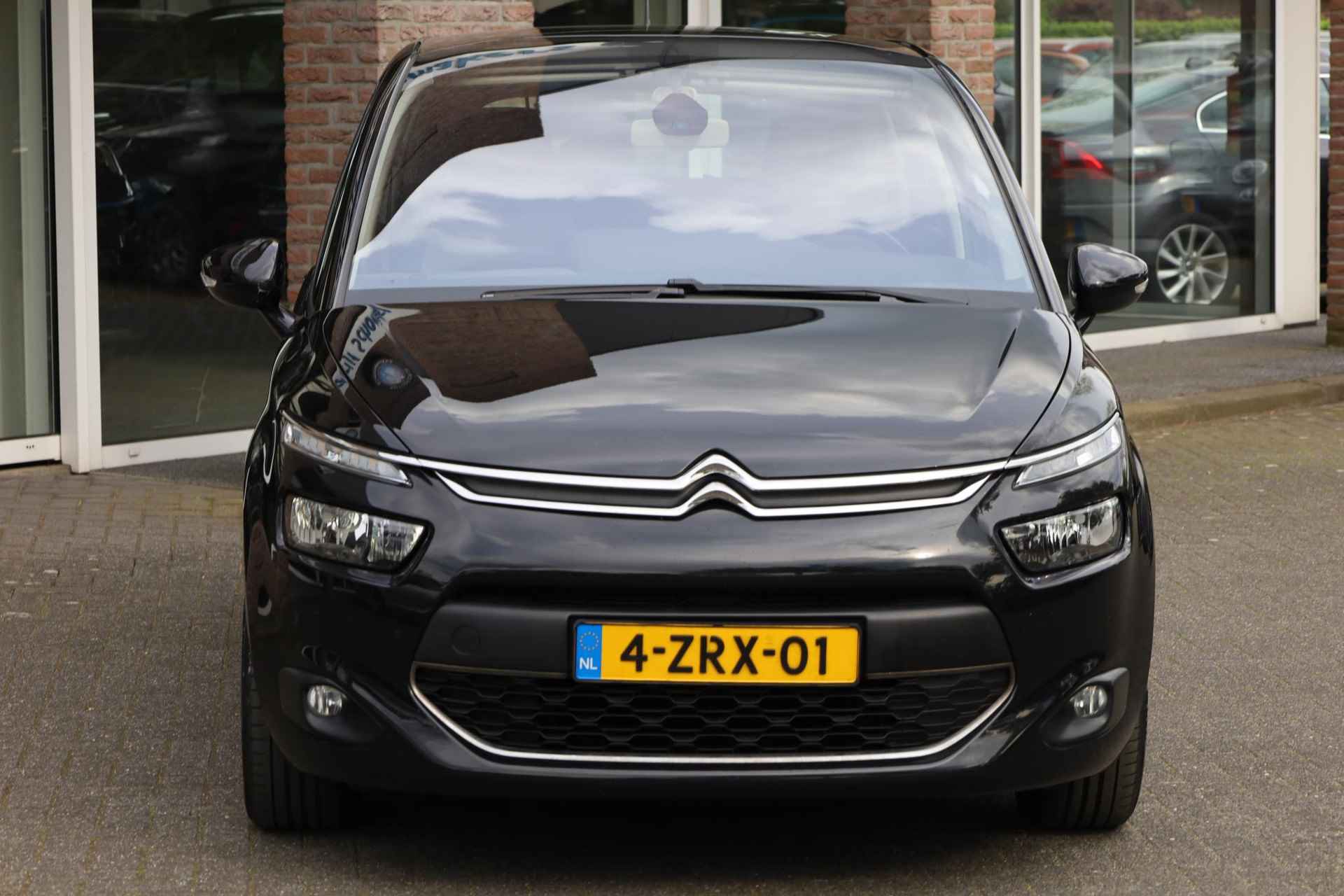 Citroen C4 Picasso 1.6 VTi Intensive CAMERA TREKHAAK STOELVERWARTMING CLIMA PDC LMV ENZ. - 30/34