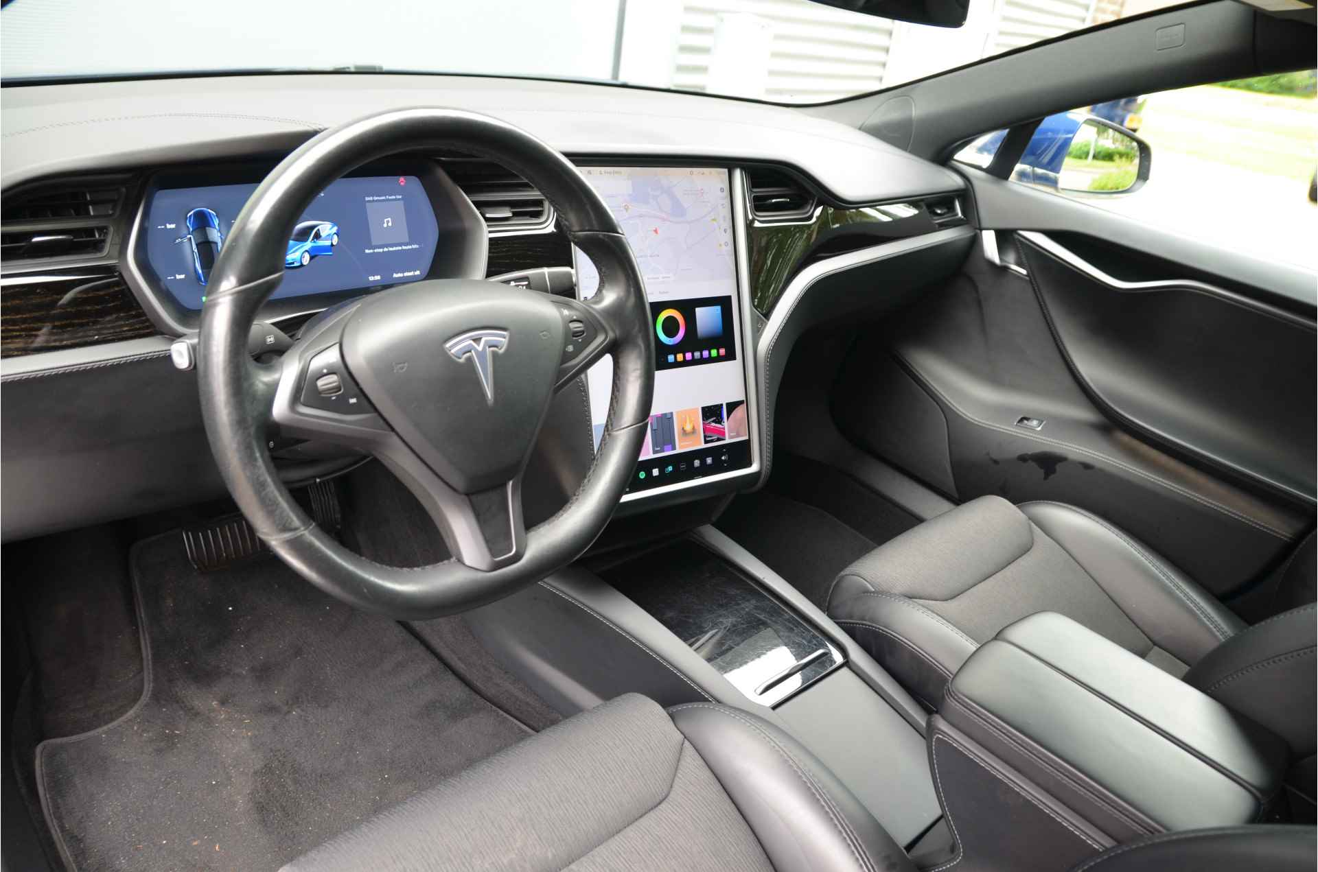 Tesla Model S 100D AutoPilot3.0+FSD, Rijklaar prijs - 10/34
