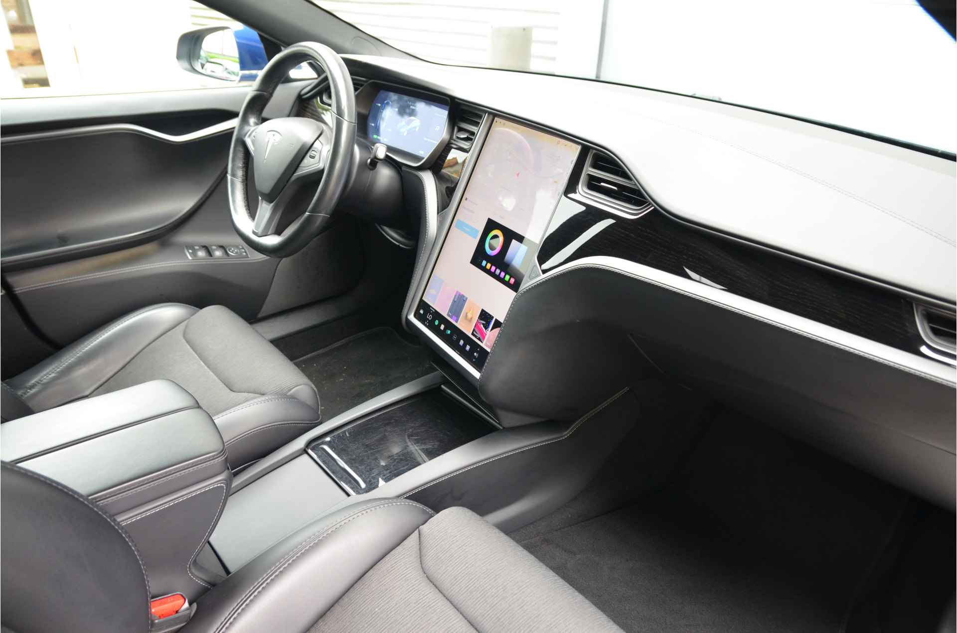 Tesla Model S 100D AutoPilot3.0+FSD, Rijklaar prijs - 11/34