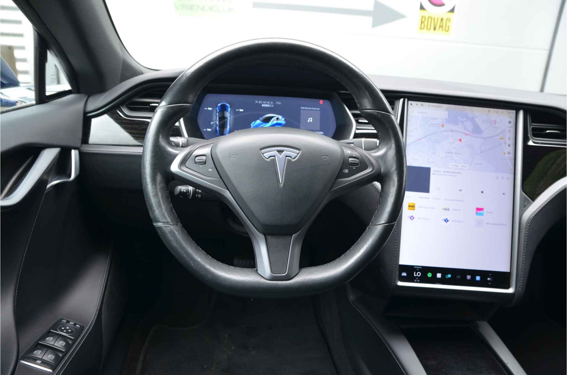 Tesla Model S 100D AutoPilot3.0+FSD, Rijklaar prijs - 14/34