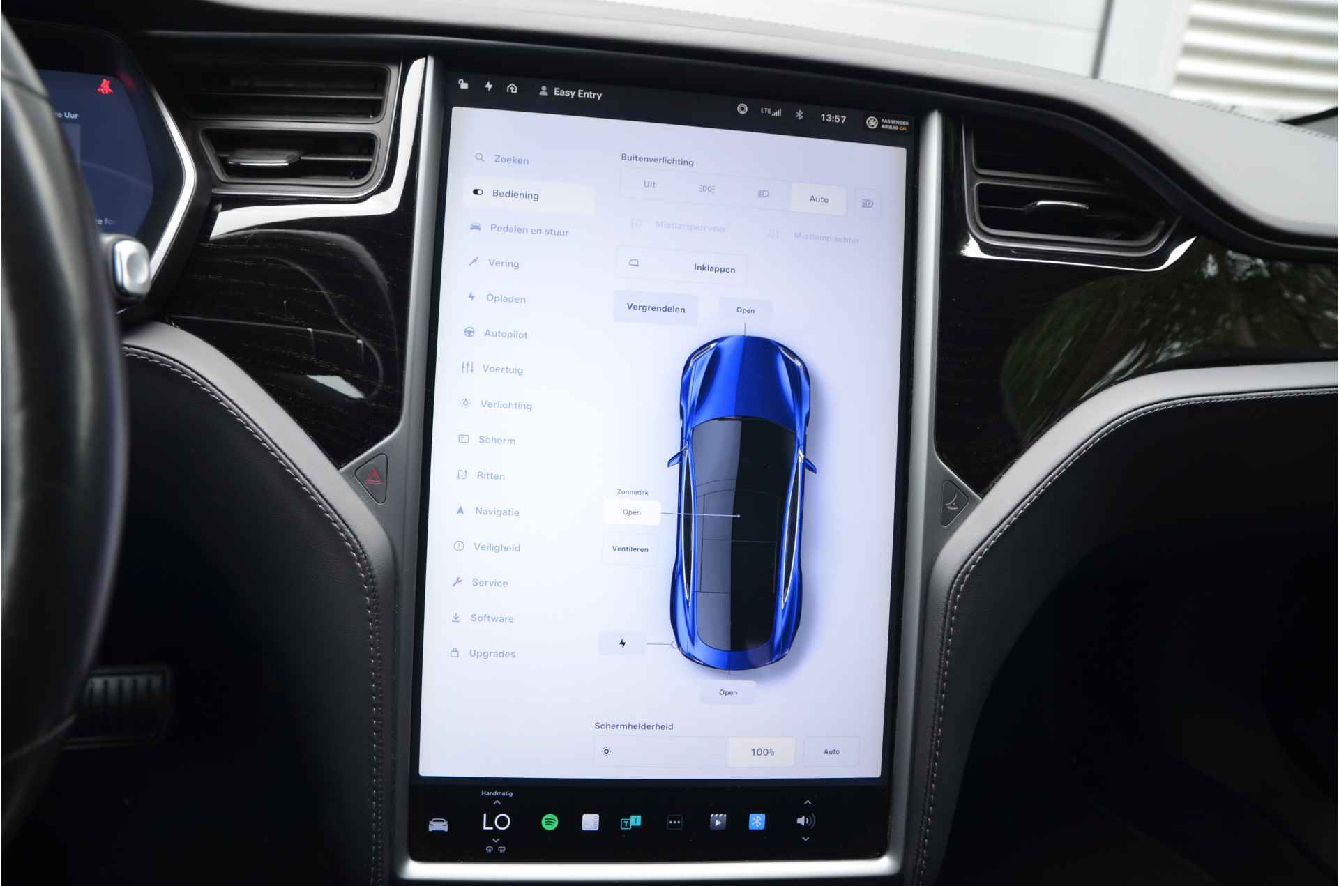 Tesla Model S 100D AutoPilot3.0+FSD, Rijklaar prijs - 20/34