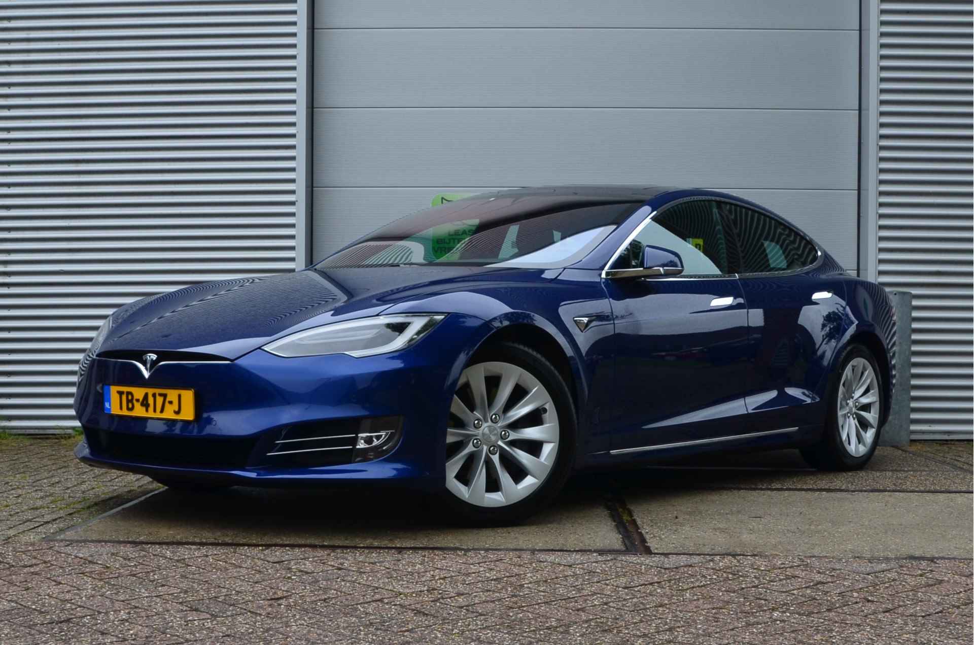 Tesla Model S 100D AutoPilot3.0+FSD, Rijklaar prijs - 1/34
