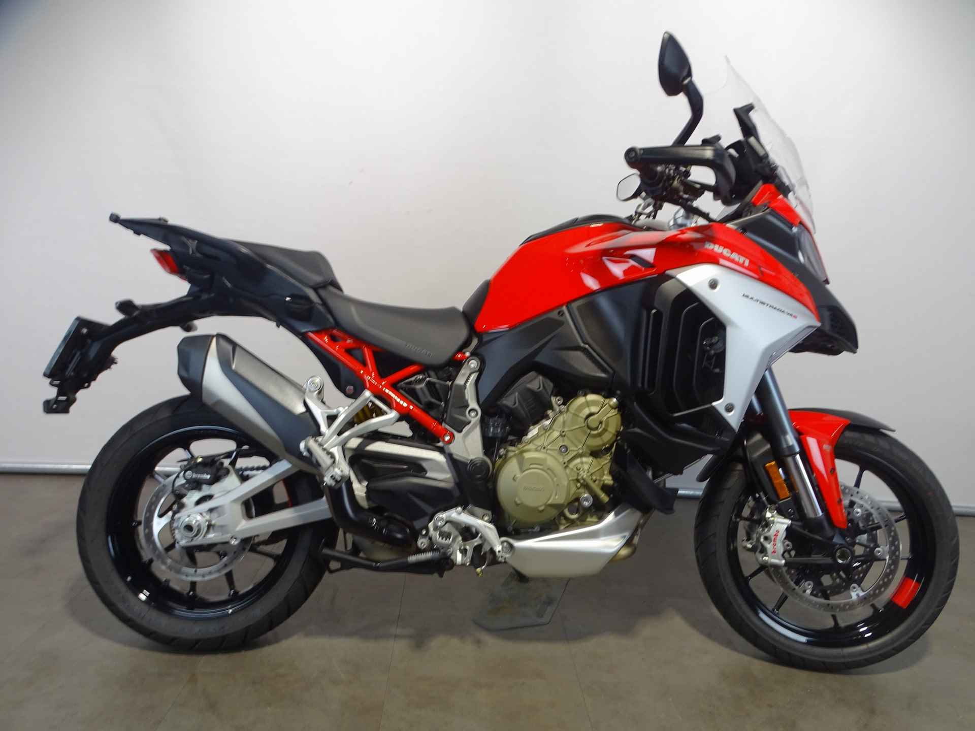 Ducati MULTISTRADA V4 S