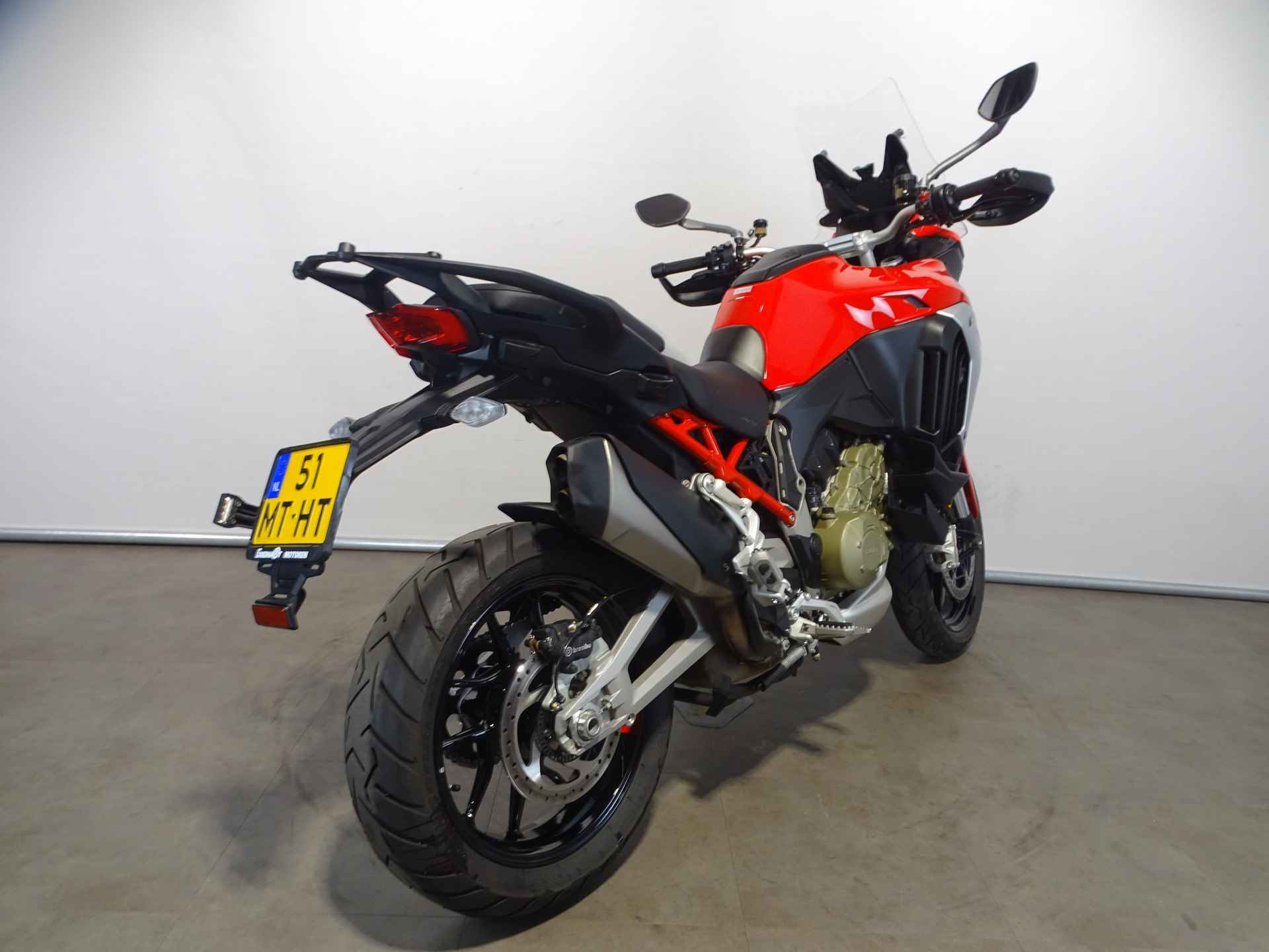 Ducati MULTISTRADA V4 S - 9/9