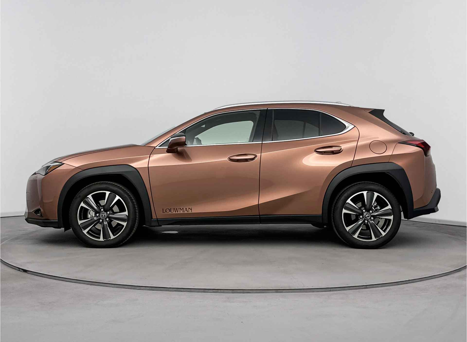 Lexus UX 300h Luxury Line | Head Up Display | Blind Spot Monitor | - 4/40