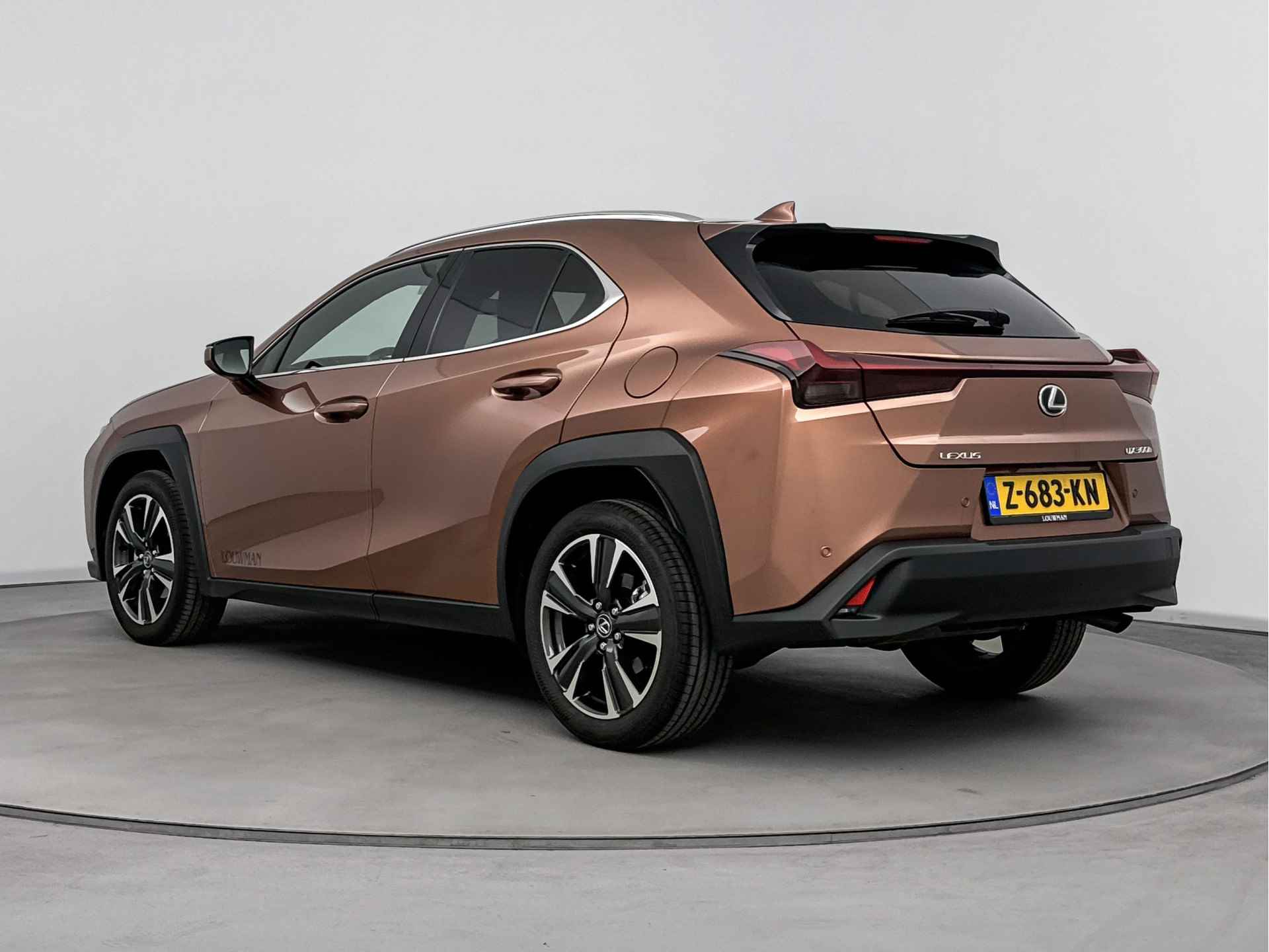 Lexus UX 300h Luxury Line | Head Up Display | Blind Spot Monitor | - 14/40