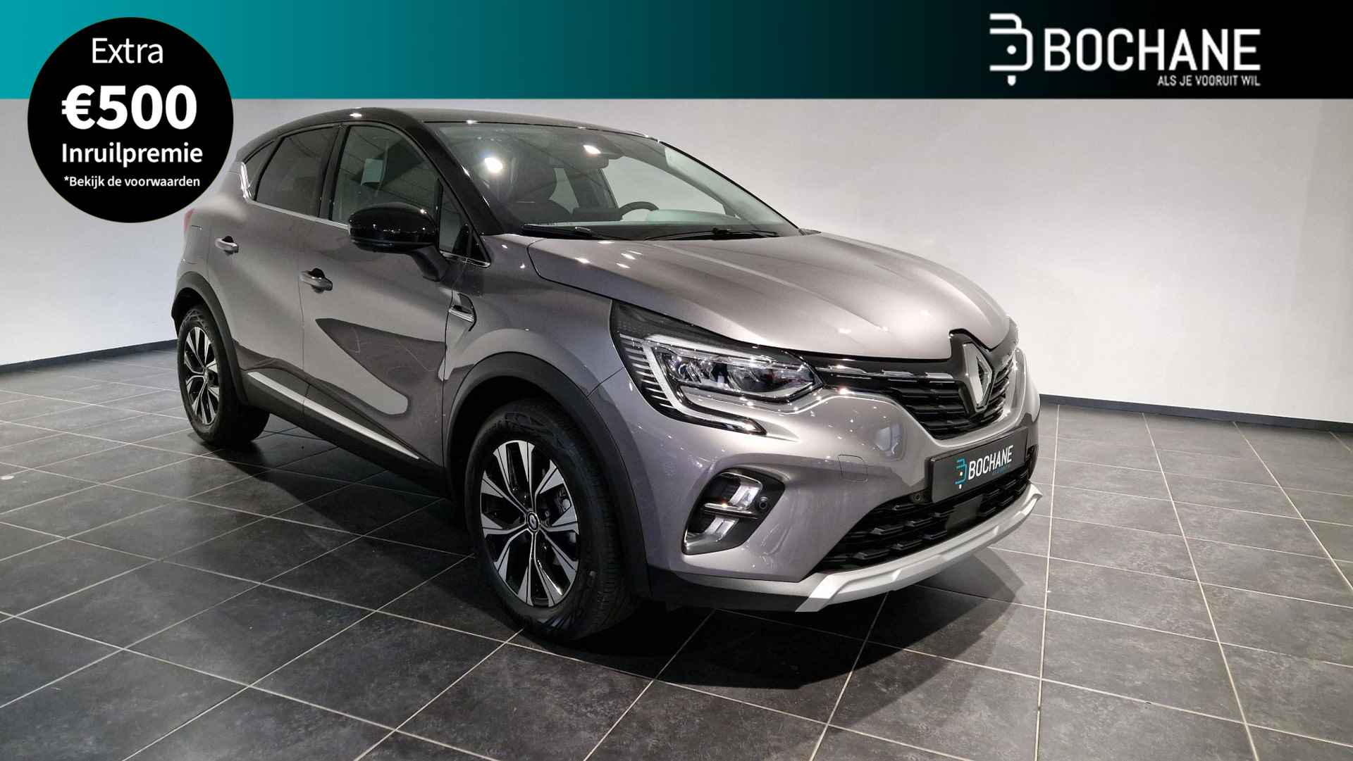 Renault Captur BOVAG 40-Puntencheck