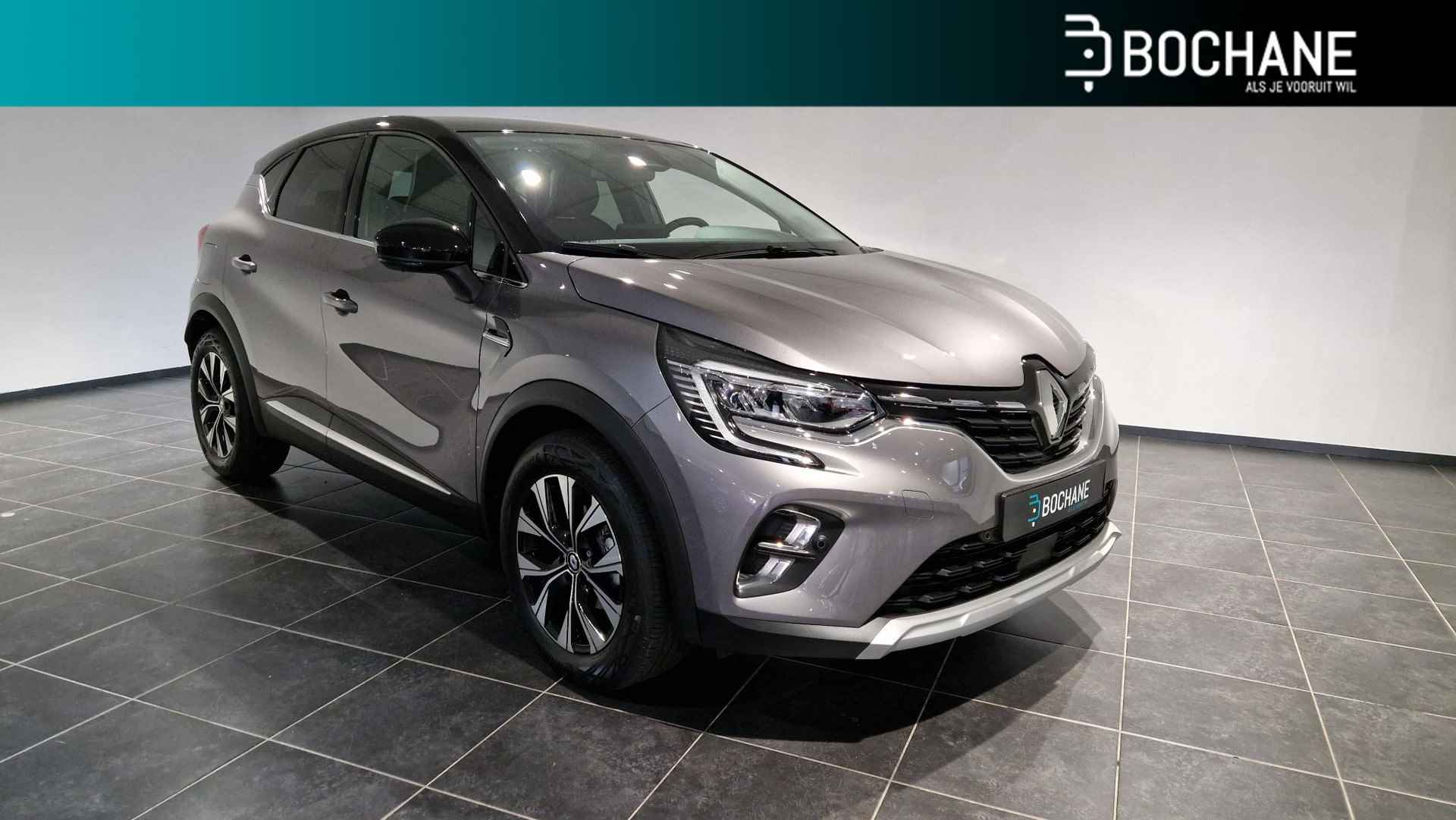 Renault Captur BOVAG 40-Puntencheck