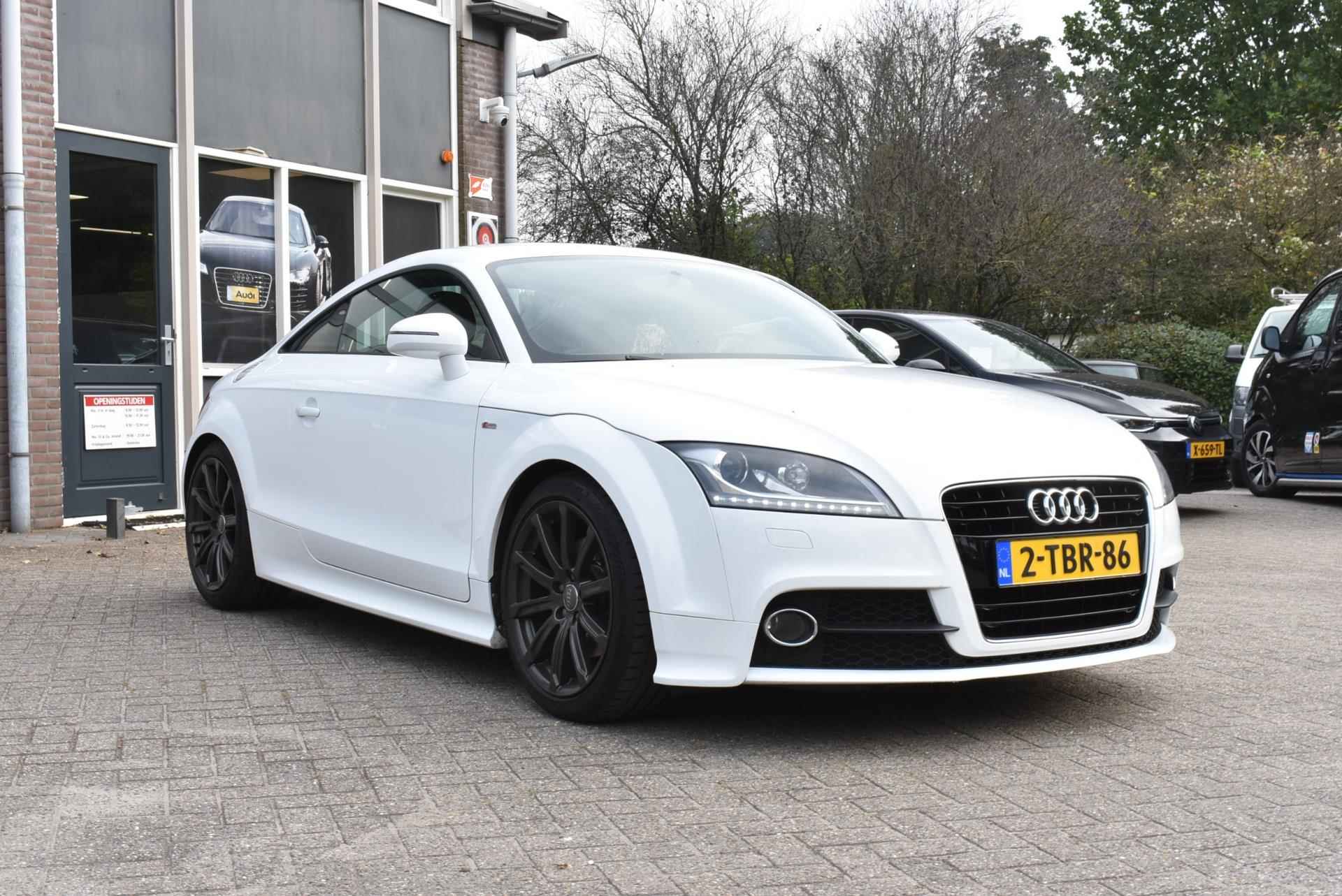 Audi TT 2.0 TFSI - 3/41