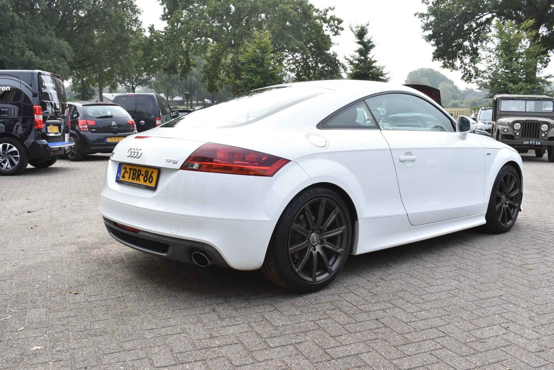 Audi TT 2.0 TFSI - 5/41