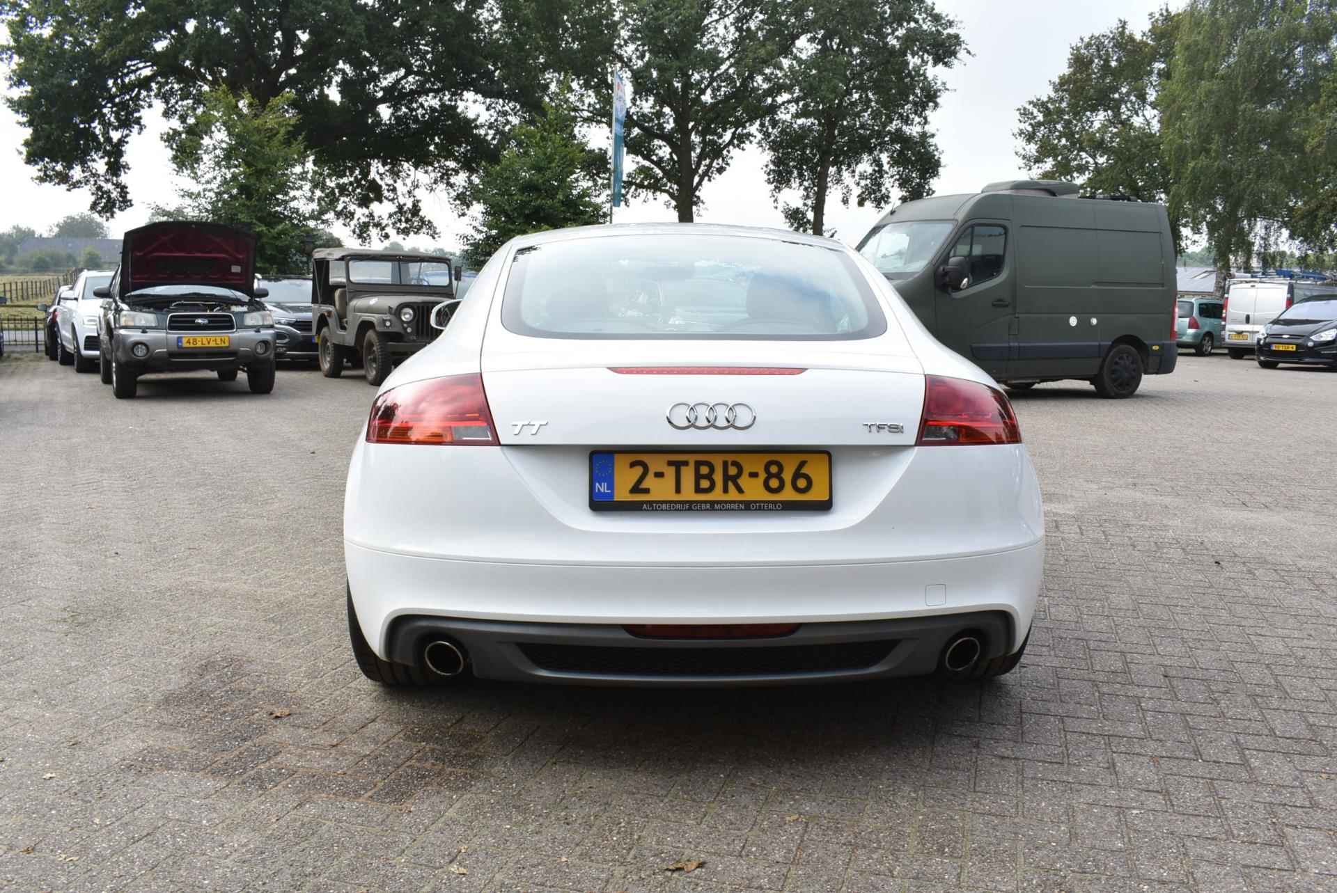 Audi TT 2.0 TFSI - 6/41