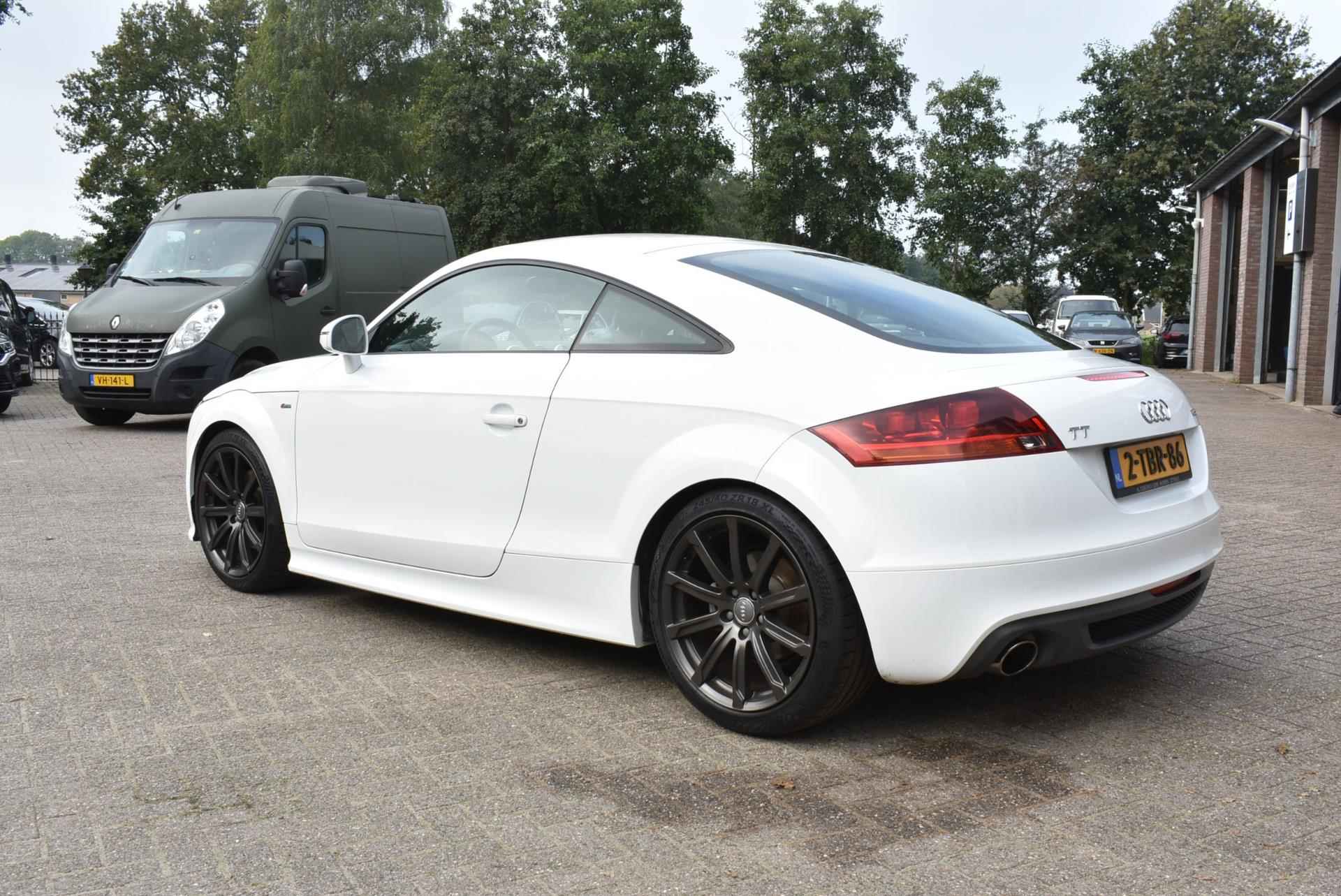 Audi TT 2.0 TFSI - 7/41