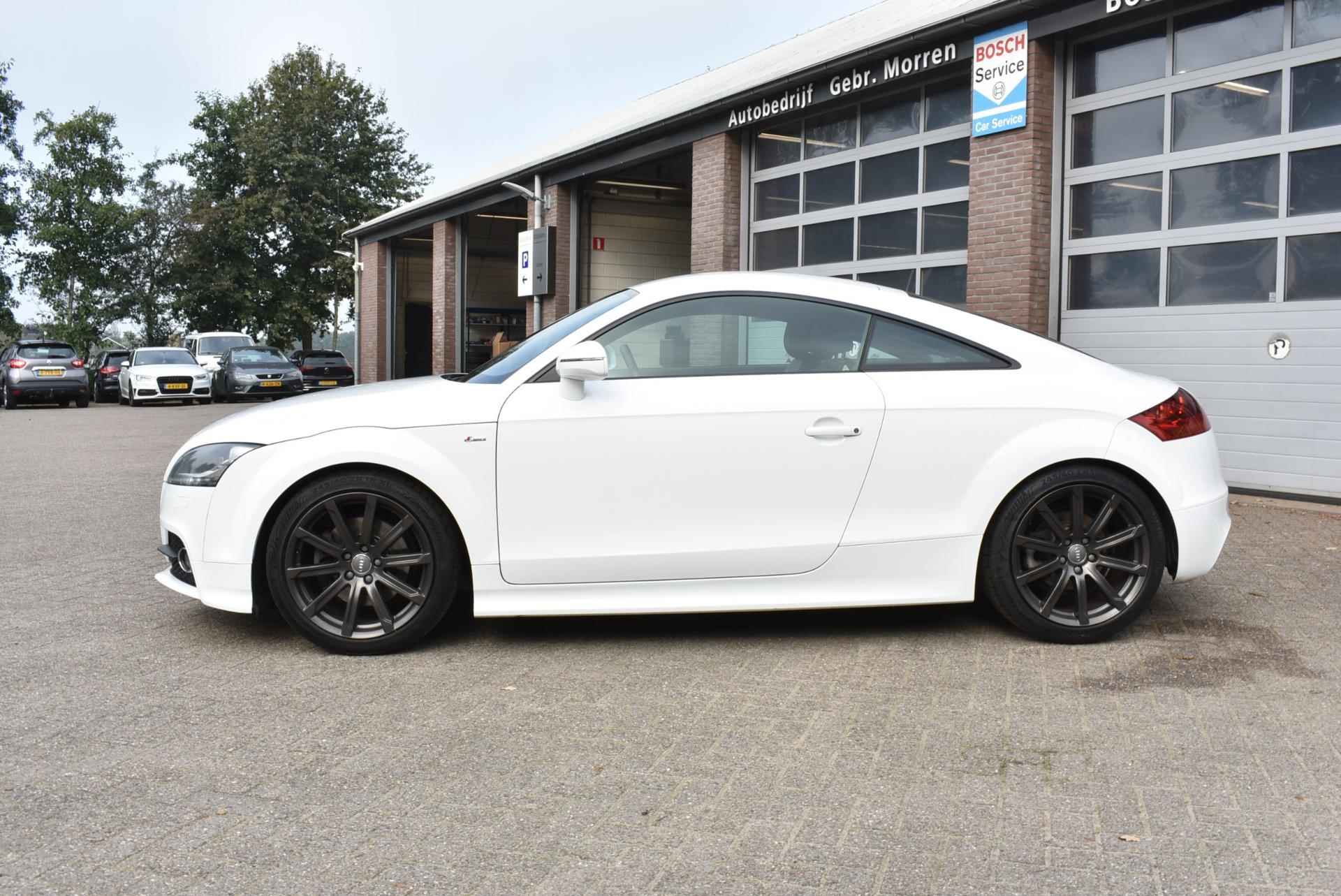 Audi TT 2.0 TFSI - 8/41